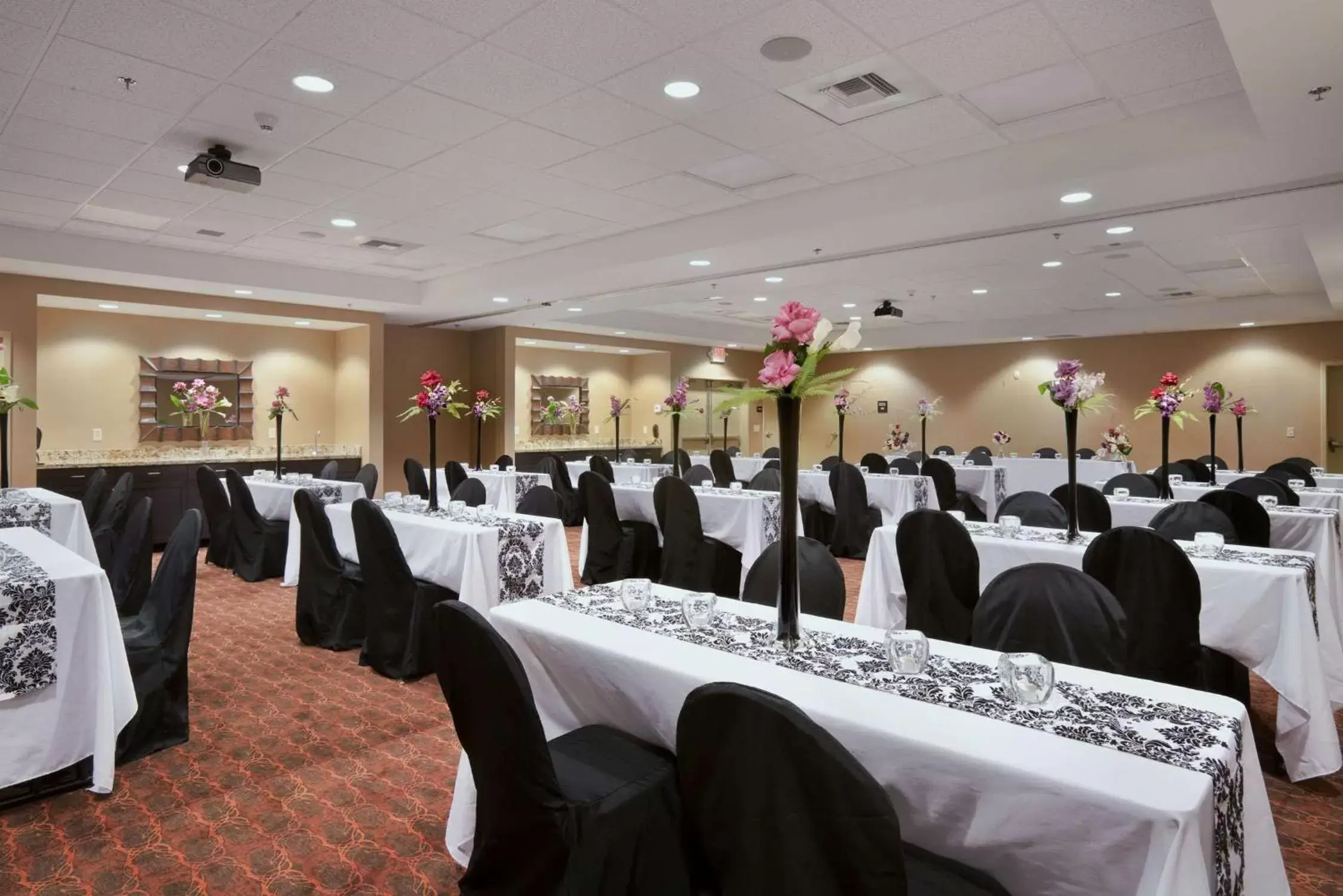 Meeting/conference room, Banquet Facilities in Hampton Inn & Suites Williston