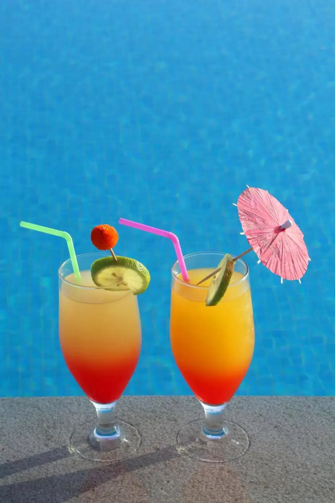 Drinks in Lixus Beach Resort - All In
