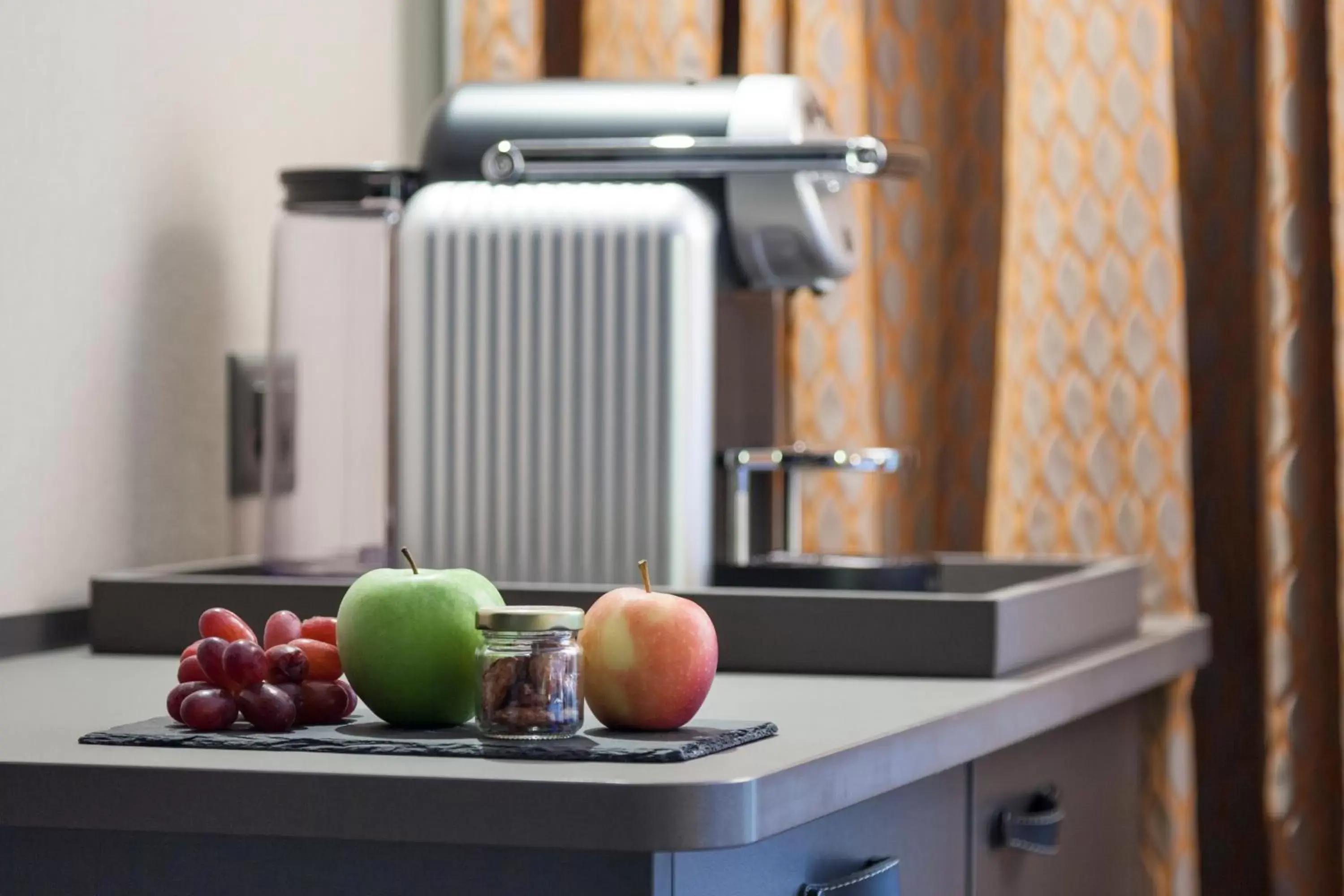 Coffee/tea facilities in Radisson Blu Hotel, Lucerne