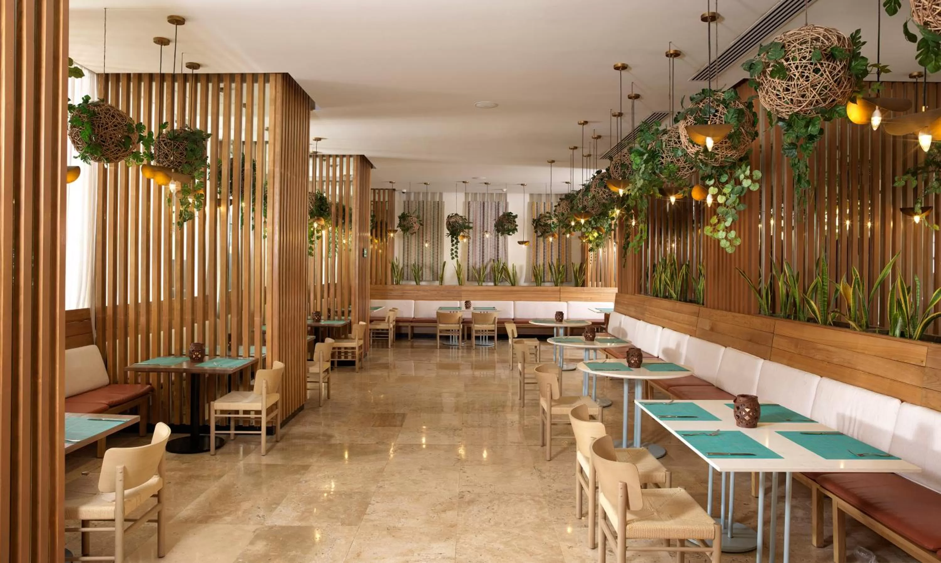 Restaurant/places to eat in Paradisus Cancun All Inclusive