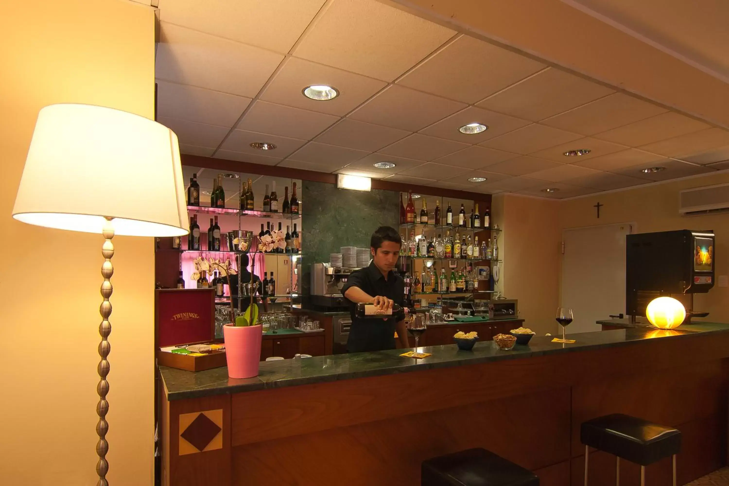 Lounge or bar, Lounge/Bar in Mio Hotel Firenze
