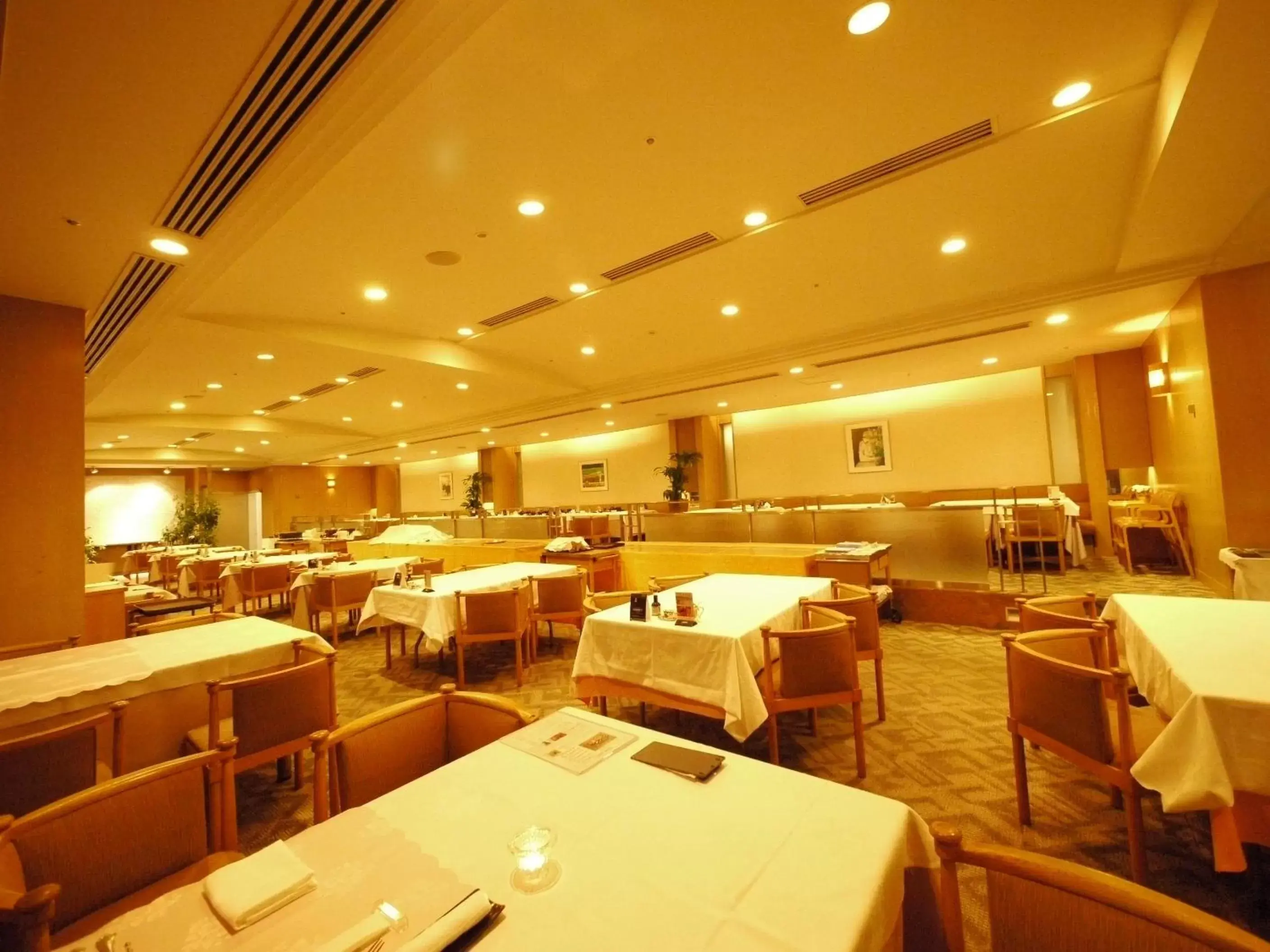 Restaurant/Places to Eat in Aso Resort Grandvrio Hotel