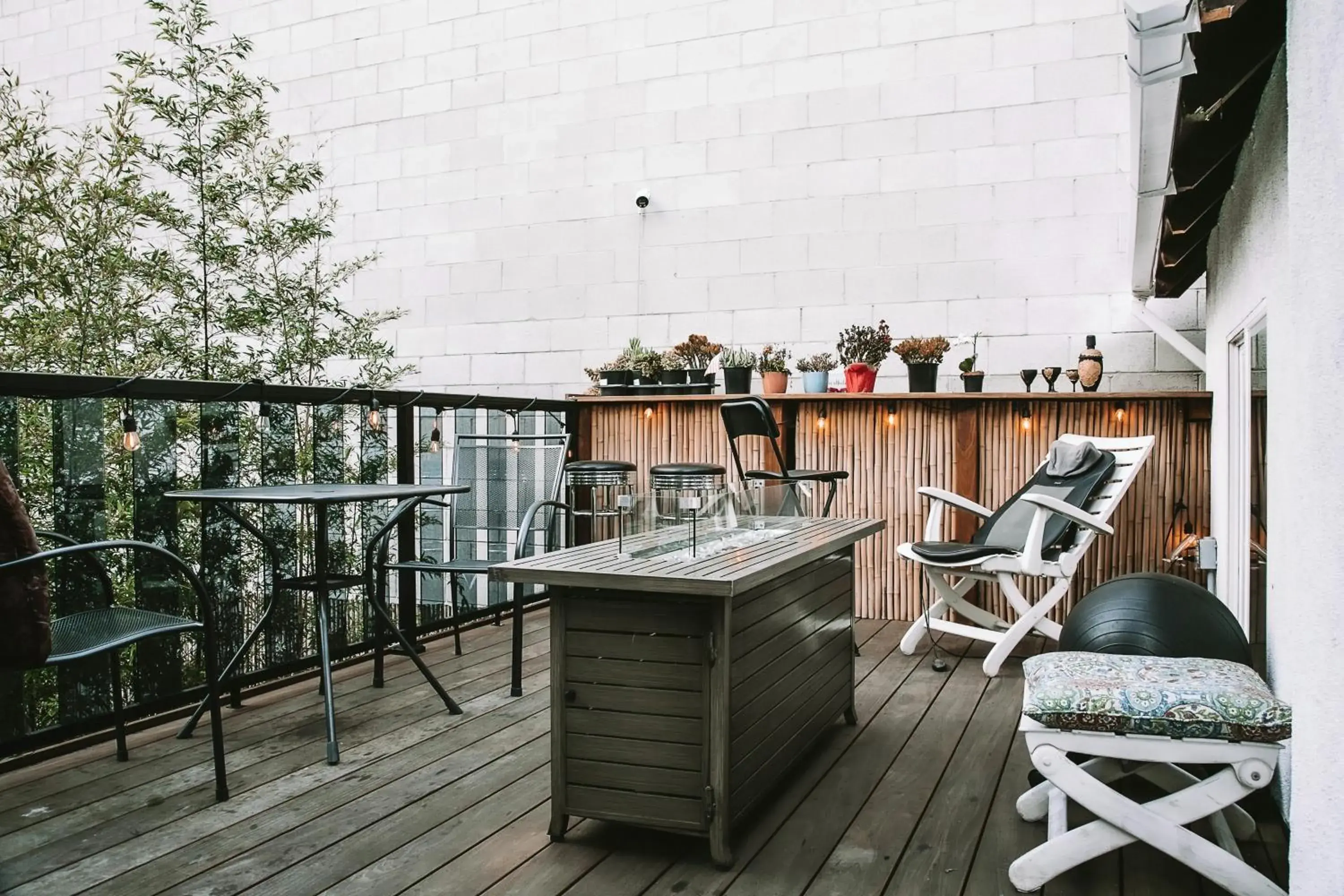 Balcony/Terrace in The Rumi