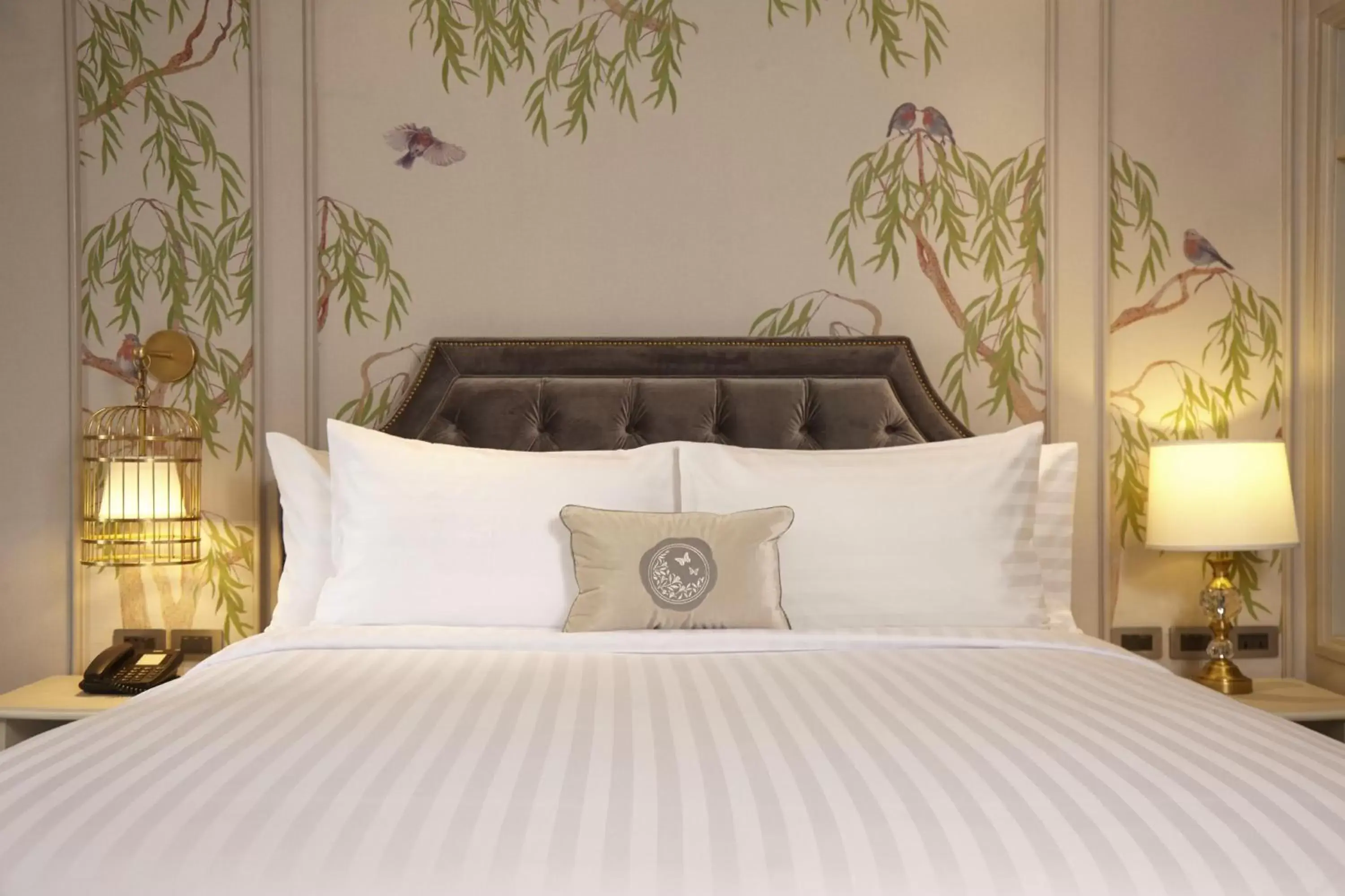 Bedroom, Bed in The Salil Hotel Sukhumvit 57 - Thonglor