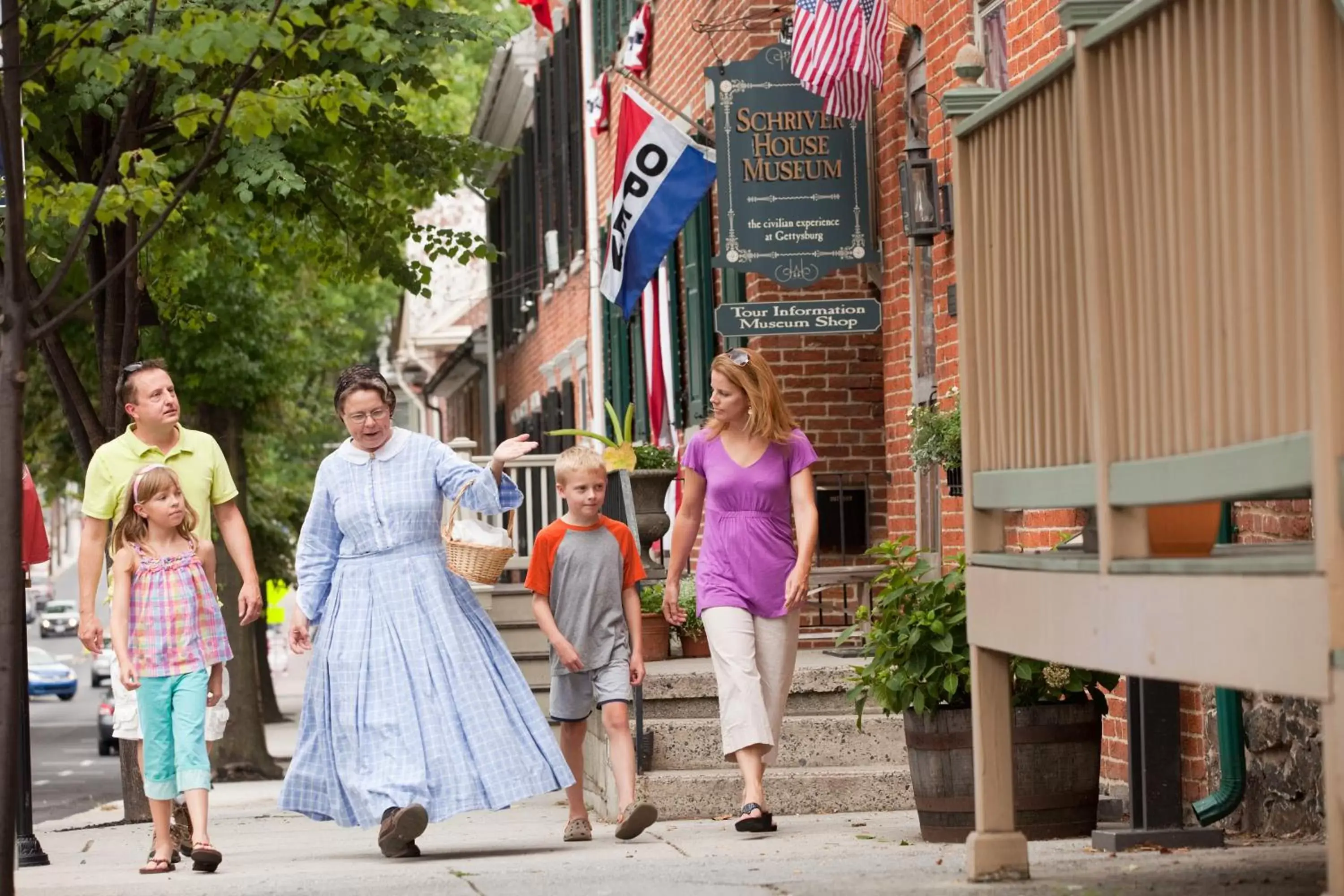 Area and facilities in Country Inn & Suites by Radisson, Gettysburg, PA