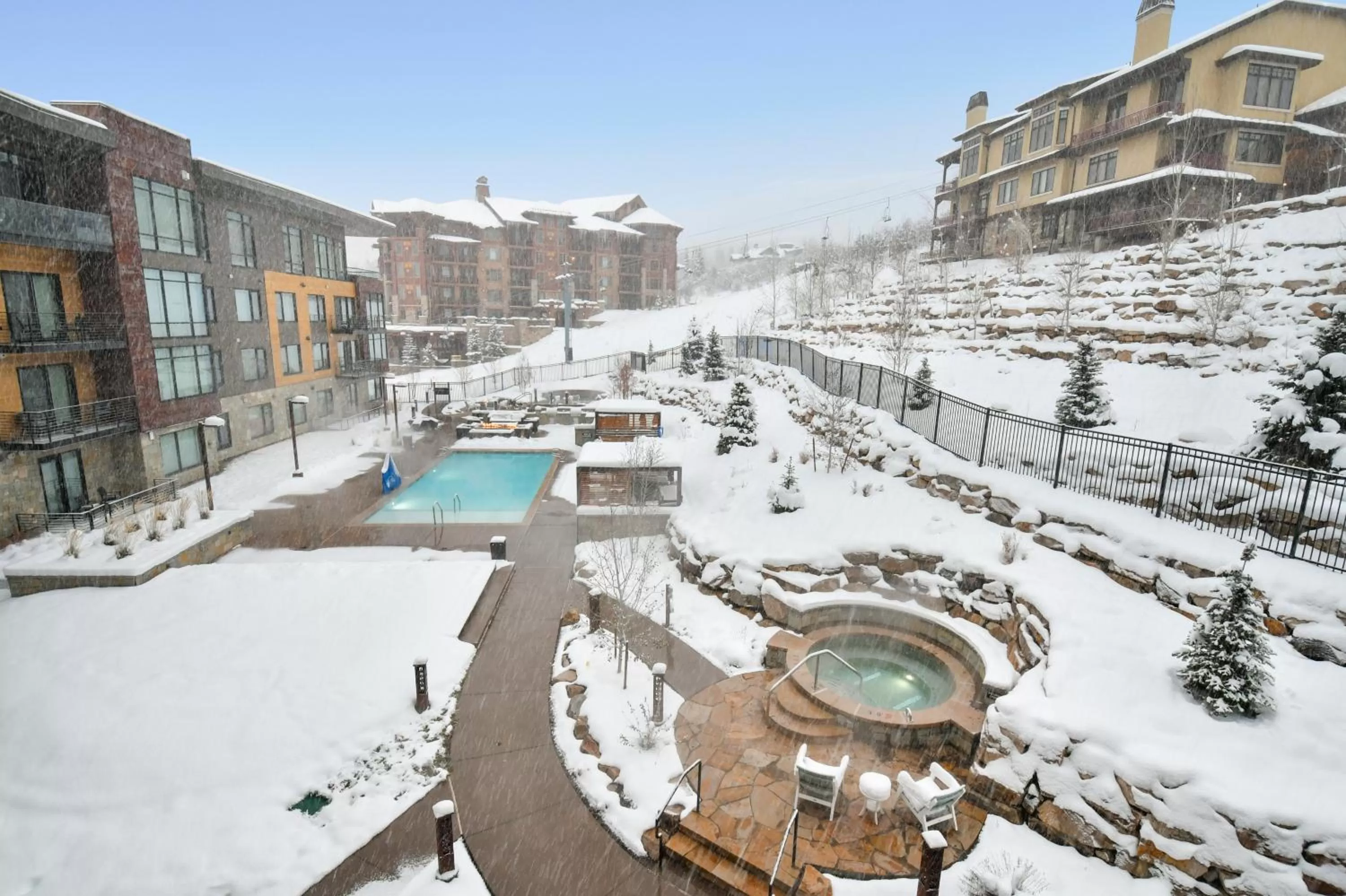 Lift Park City Condominiums