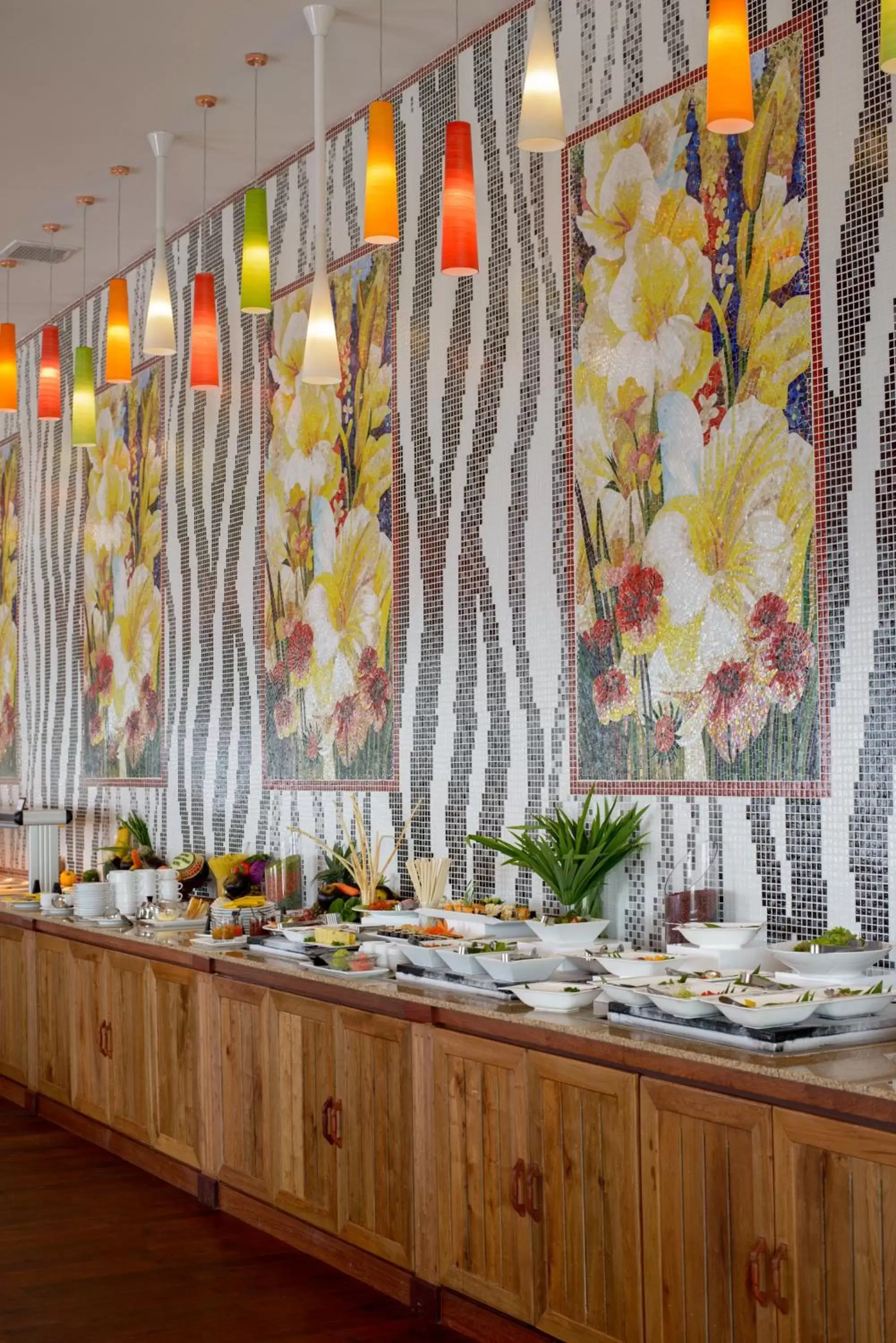 Restaurant/places to eat in Sokha Phnom Penh Hotel Restaurant/places to eat in Sokha Phnom Penh Hotel