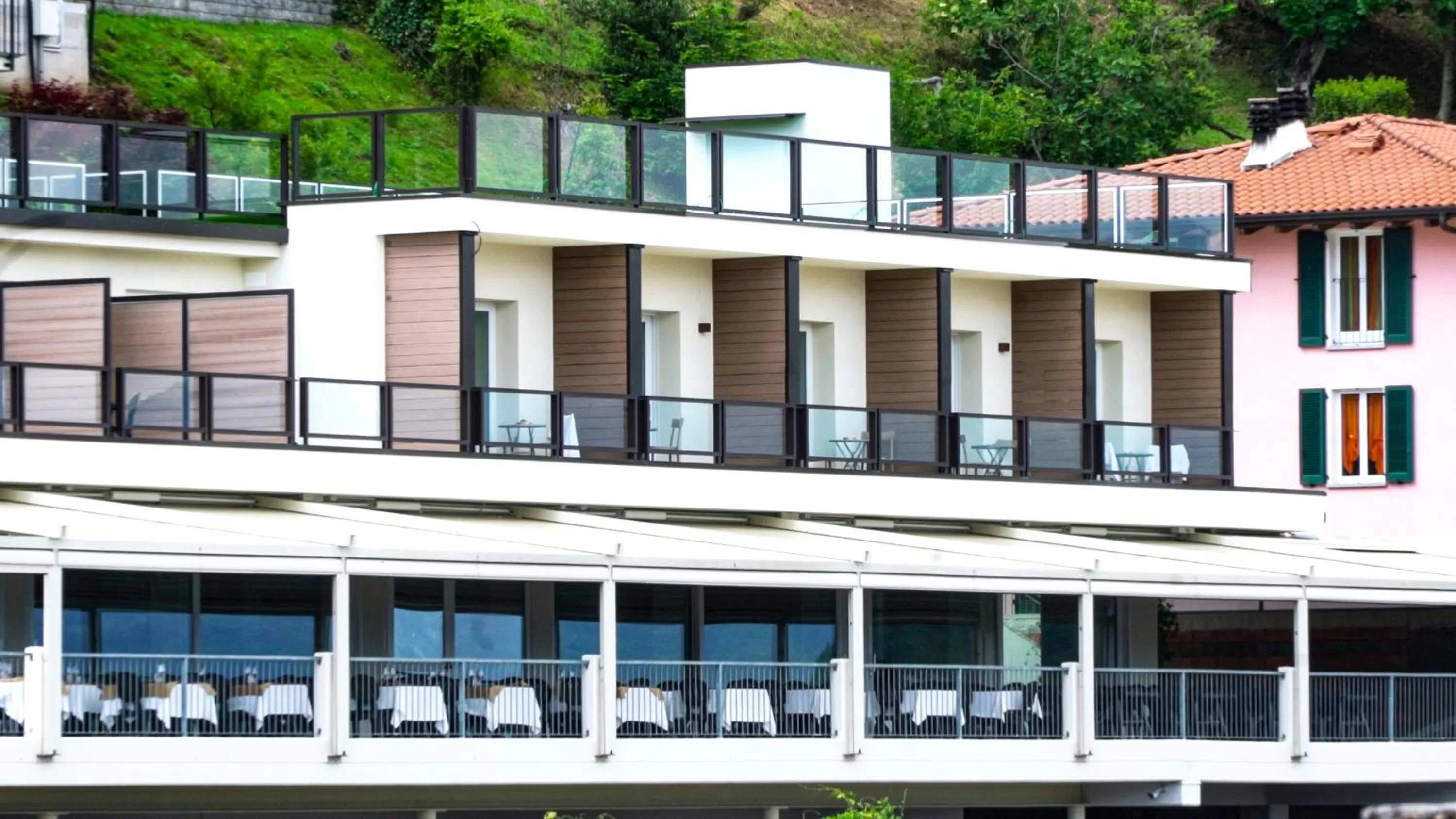 On site in Stampa 1968 Hotel e Ristorante