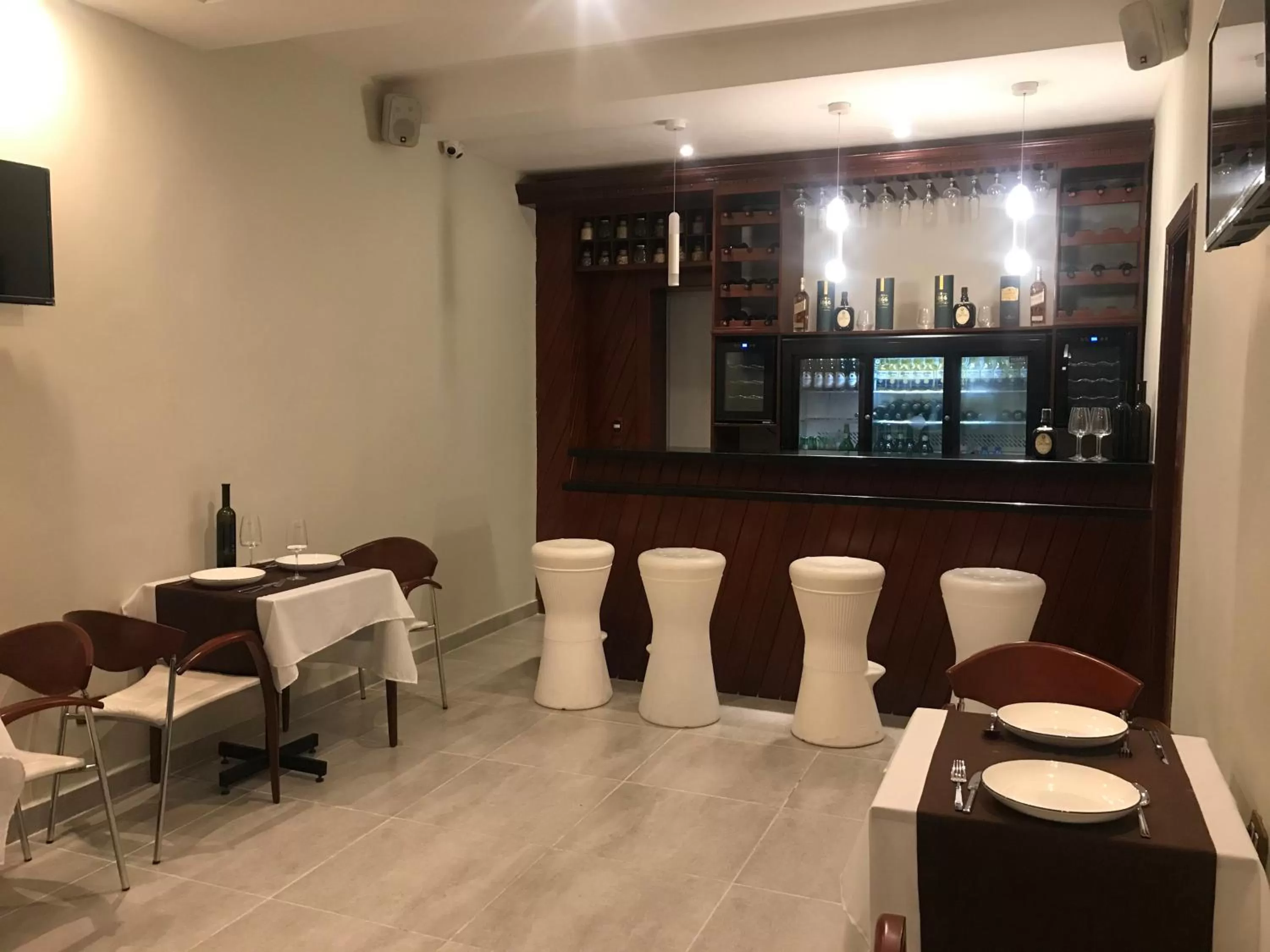 Restaurant/places to eat in Hotel Blue Malecón And Spa