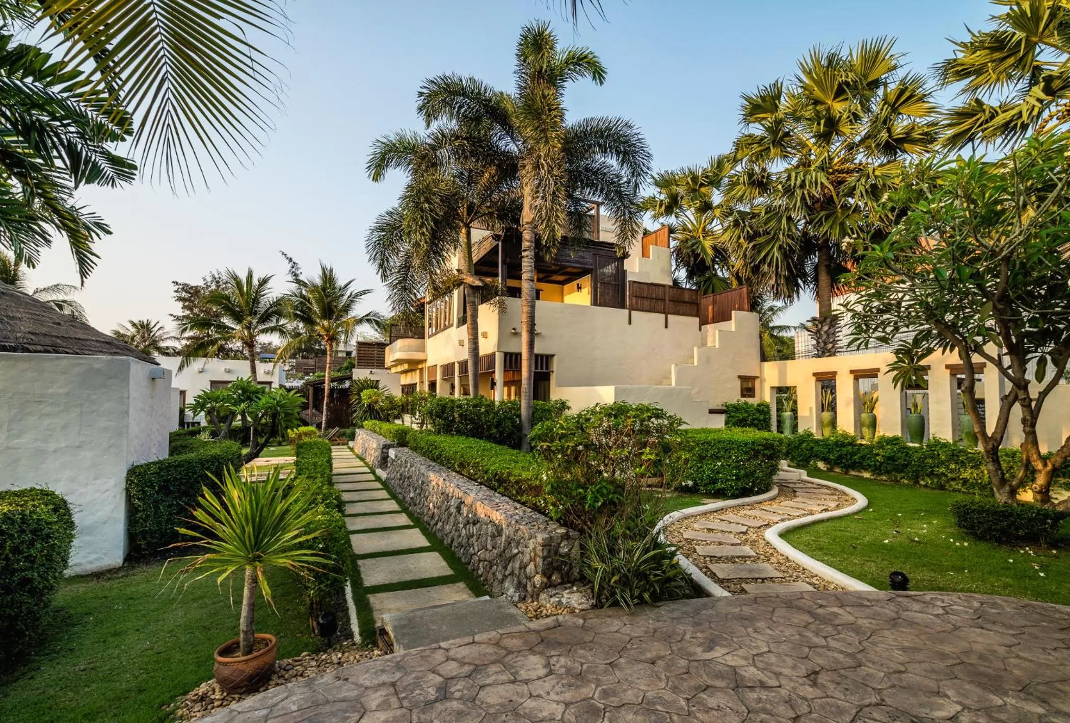 Property Building in Aleenta Resort and Spa, Hua Hin - Pranburi SHA Plus