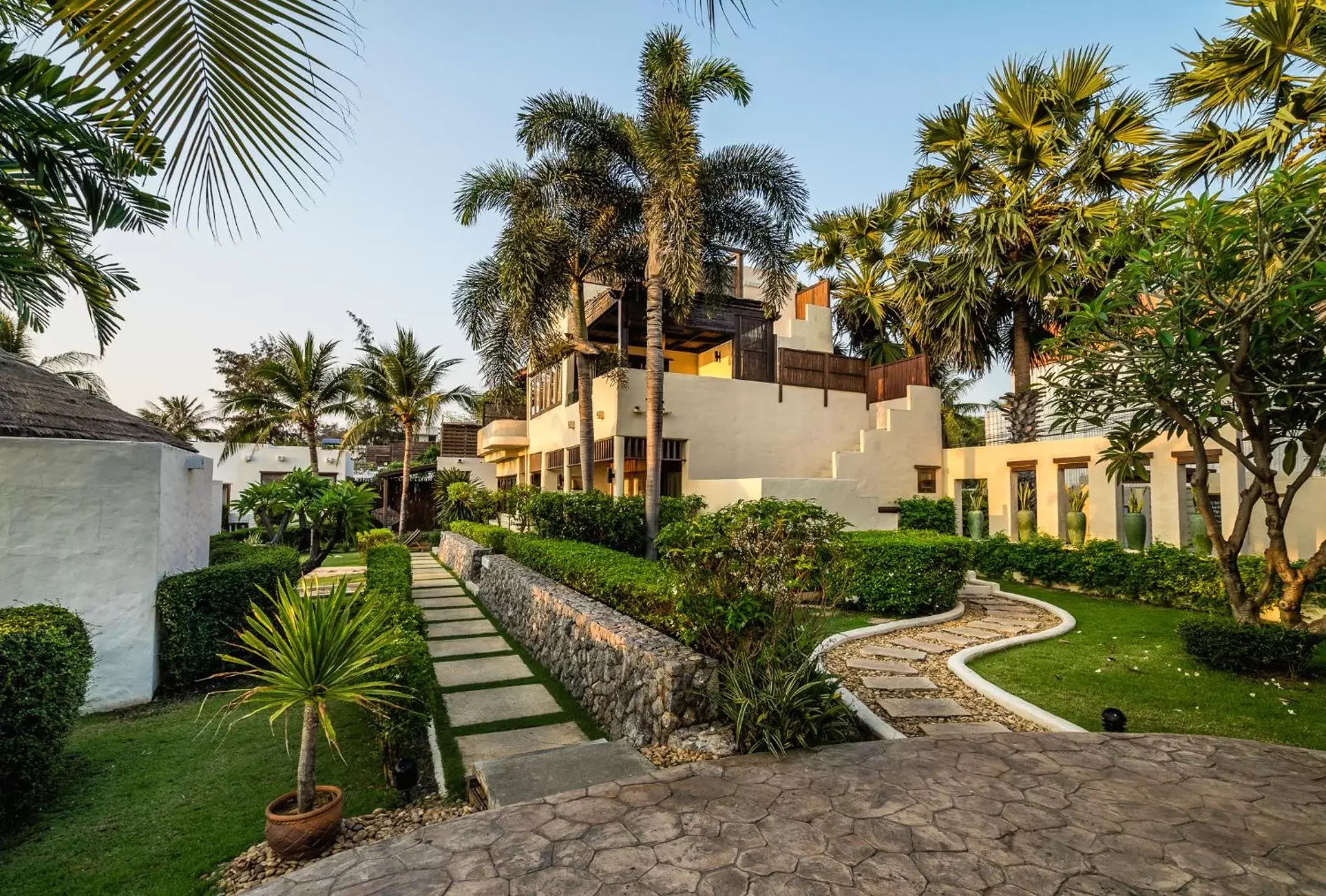 Property Building in Aleenta Resort and Spa, Hua Hin - Pranburi SHA Plus Property Building in Aleenta Resort and Spa, Hua Hin - Pranburi SHA Plus