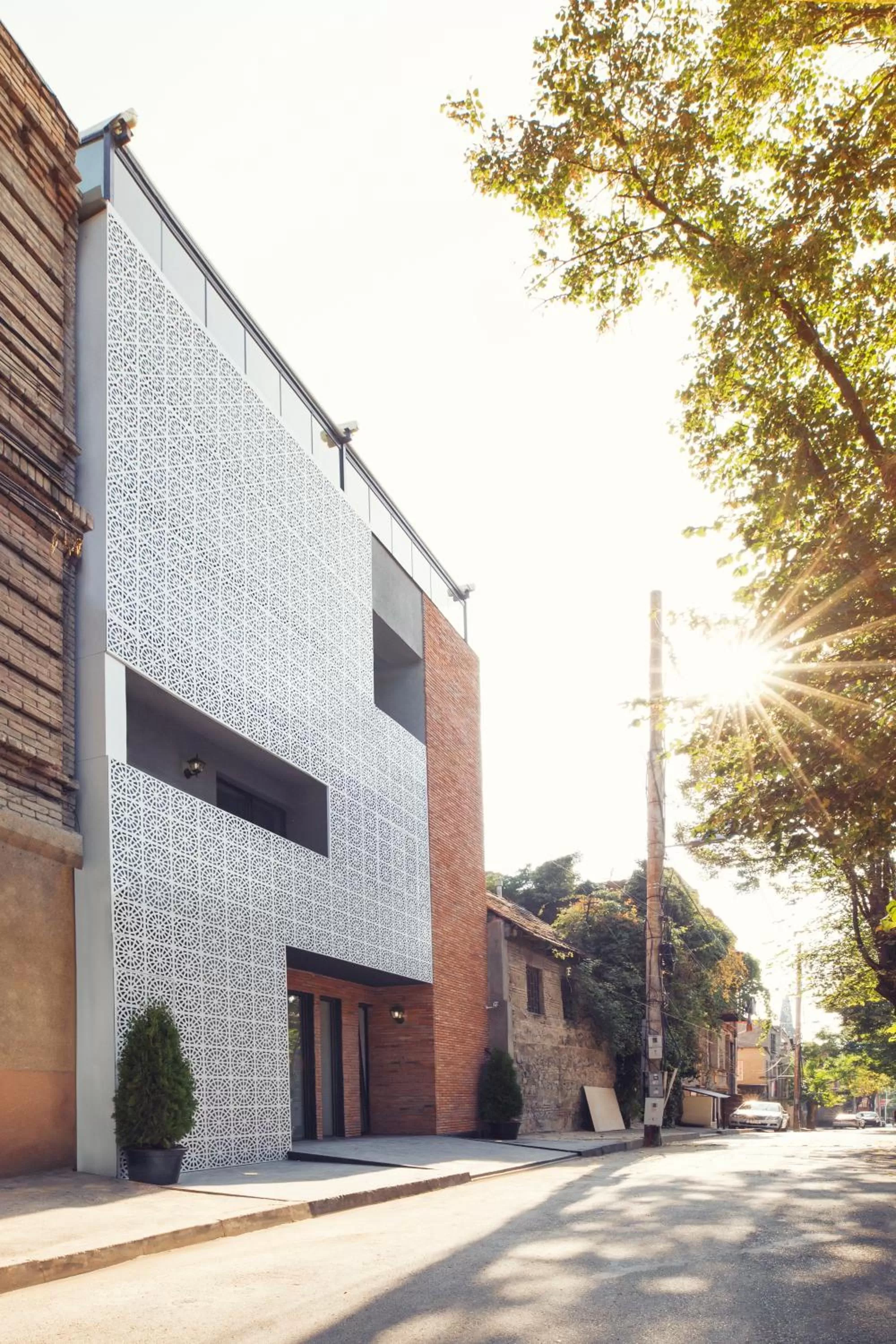 Property building in Ornament Boutique Hotel