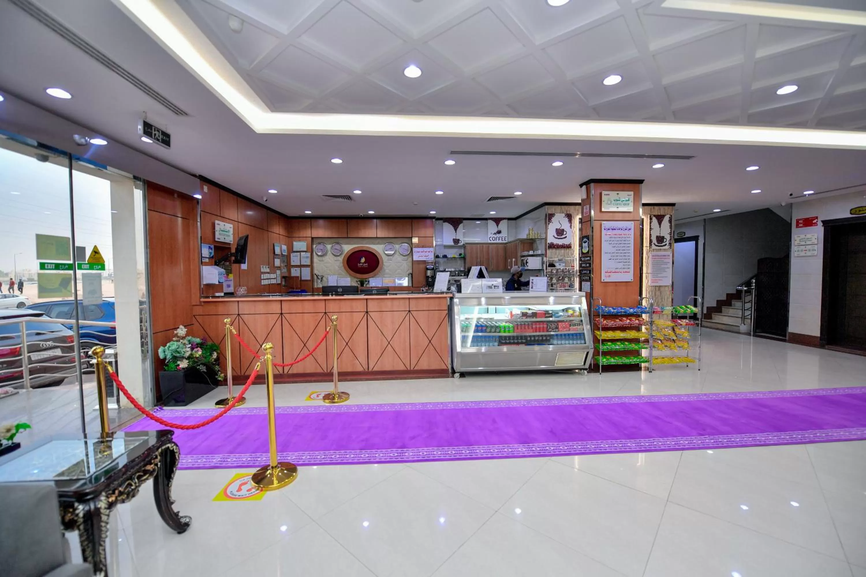 Aseel Alsharq Serviced Apartments - اقتصادي