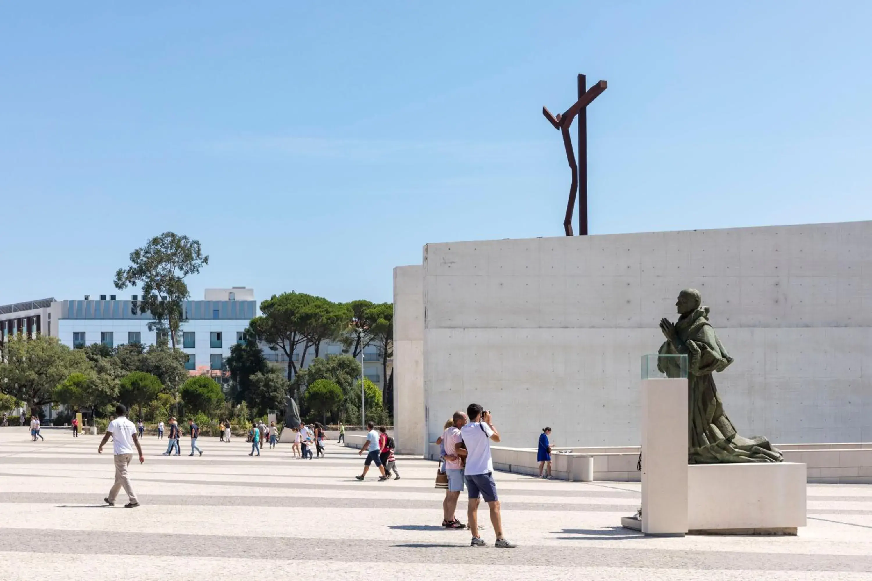 Nearby landmark in Hotel Estrela De Fatima