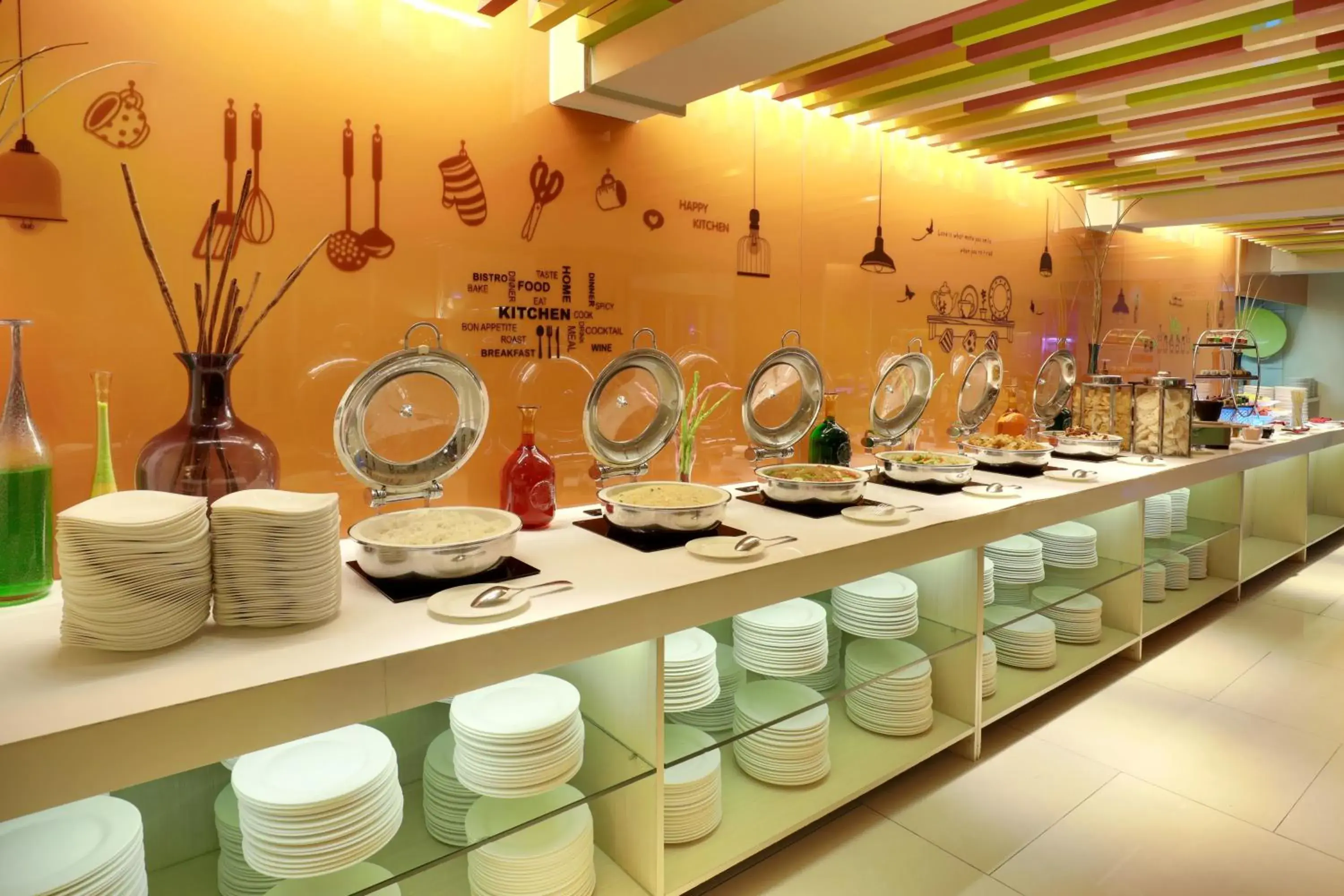Breakfast in ibis Styles Jakarta Gajah Mada Breakfast in ibis Styles Jakarta Gajah Mada