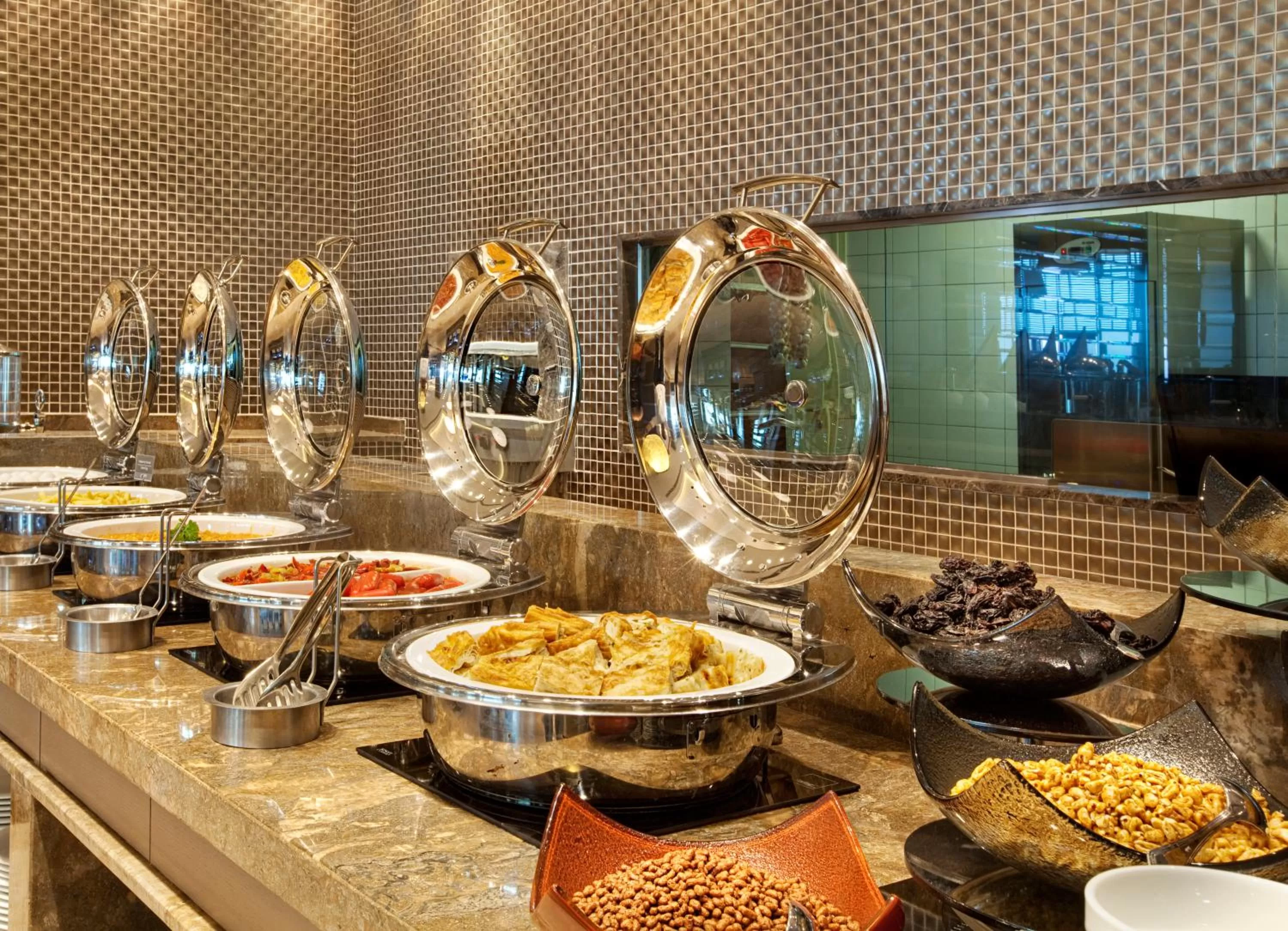 Restaurant/places to eat in Dedeman Zonguldak