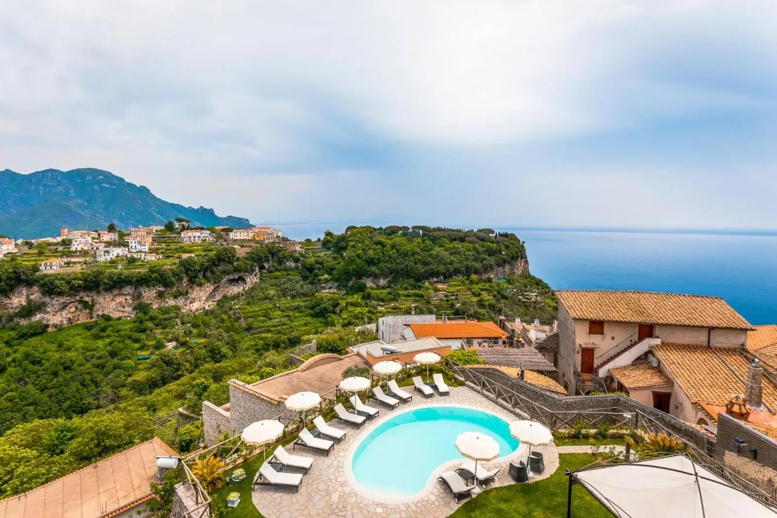 Activities, Pool View in Palazzo Pascal