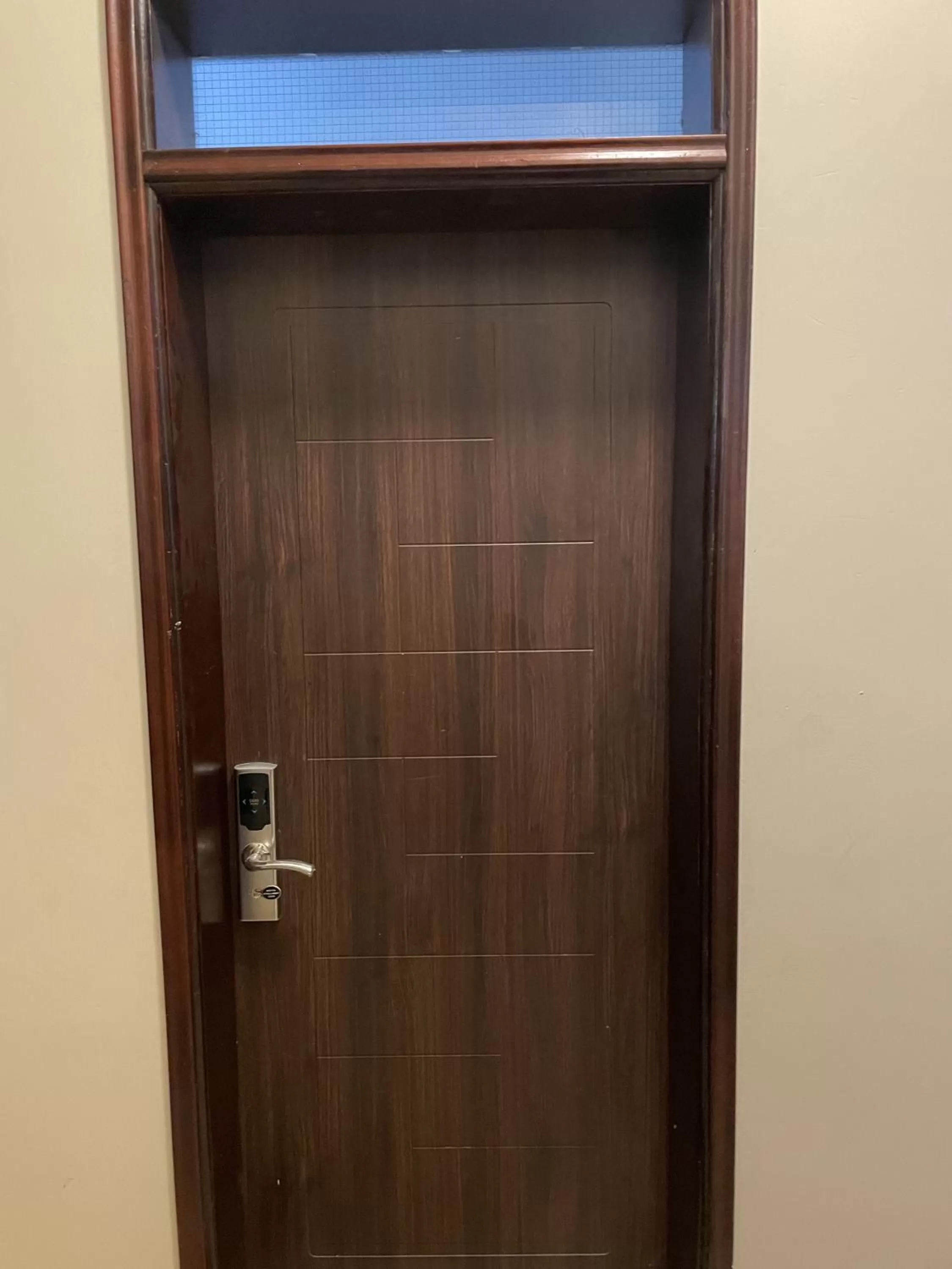 Facade/entrance in Jaffa Suites