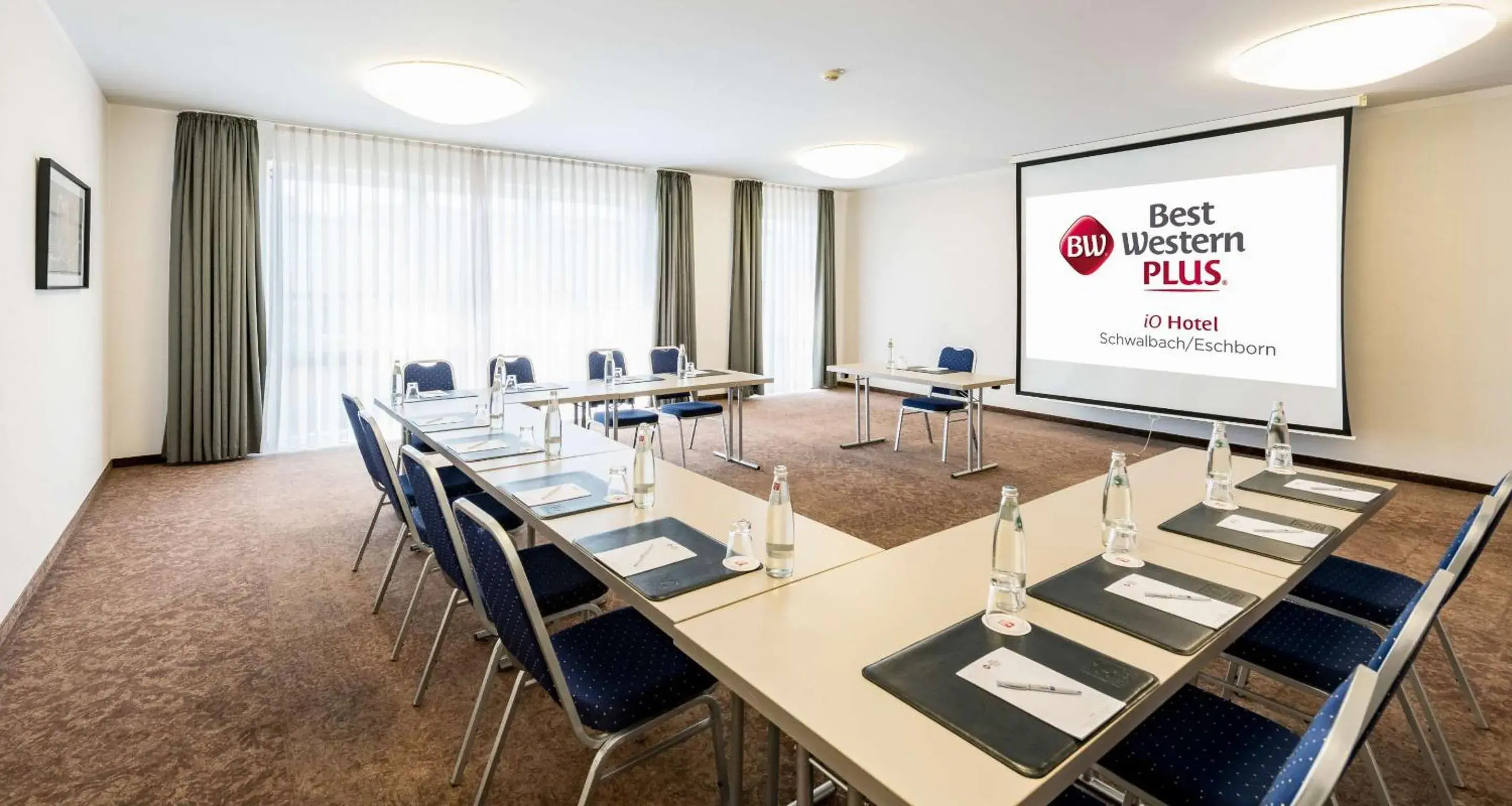 Meeting/conference room in Best Western Plus iO Hotel