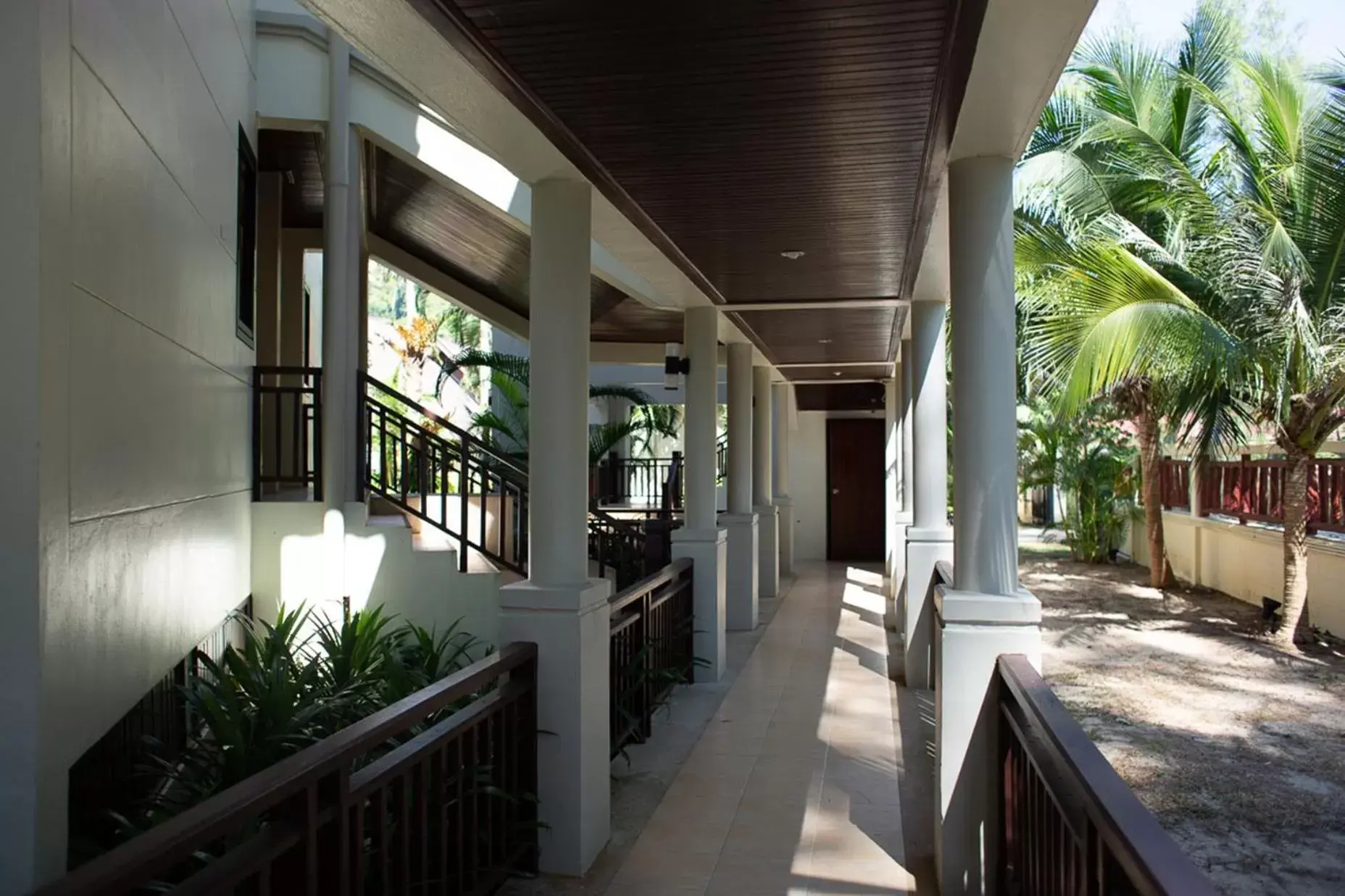 Other, Balcony/Terrace in Klong Prao Resort - SHA Extra Plus