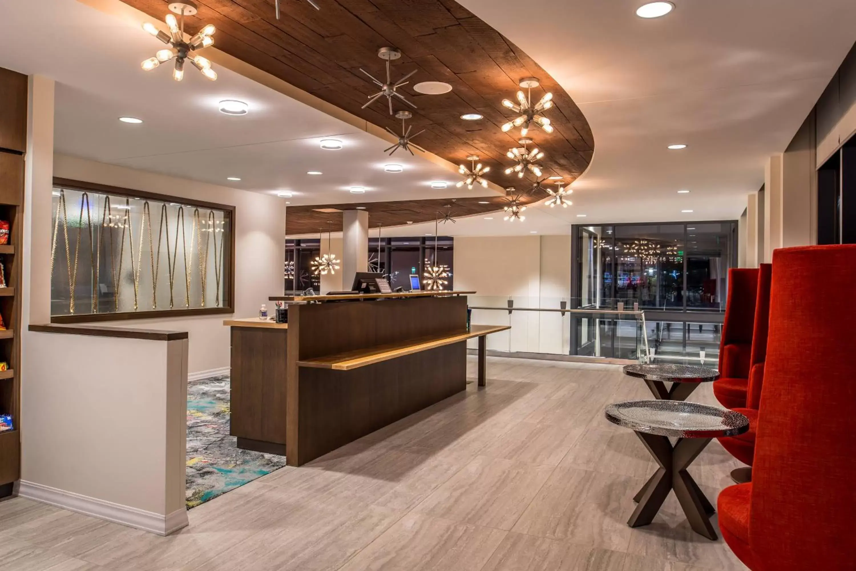 Lobby or reception, Lobby/Reception in Residence Inn by Marriott Pittsburgh Oakland/University Place