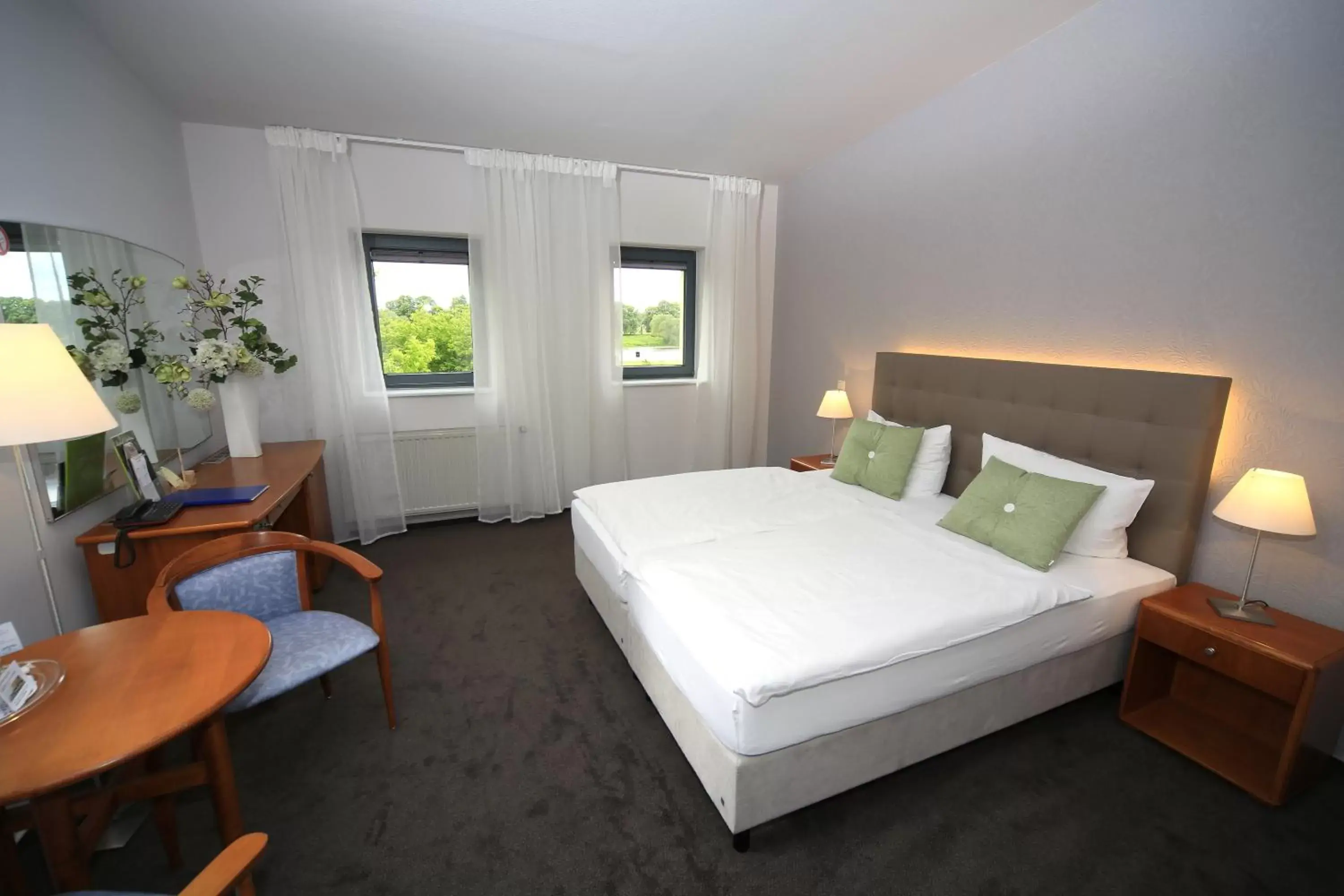 Double Room - single occupancy in Hotel Moritz an der Elbe Double Room - single occupancy in Hotel Moritz an der Elbe