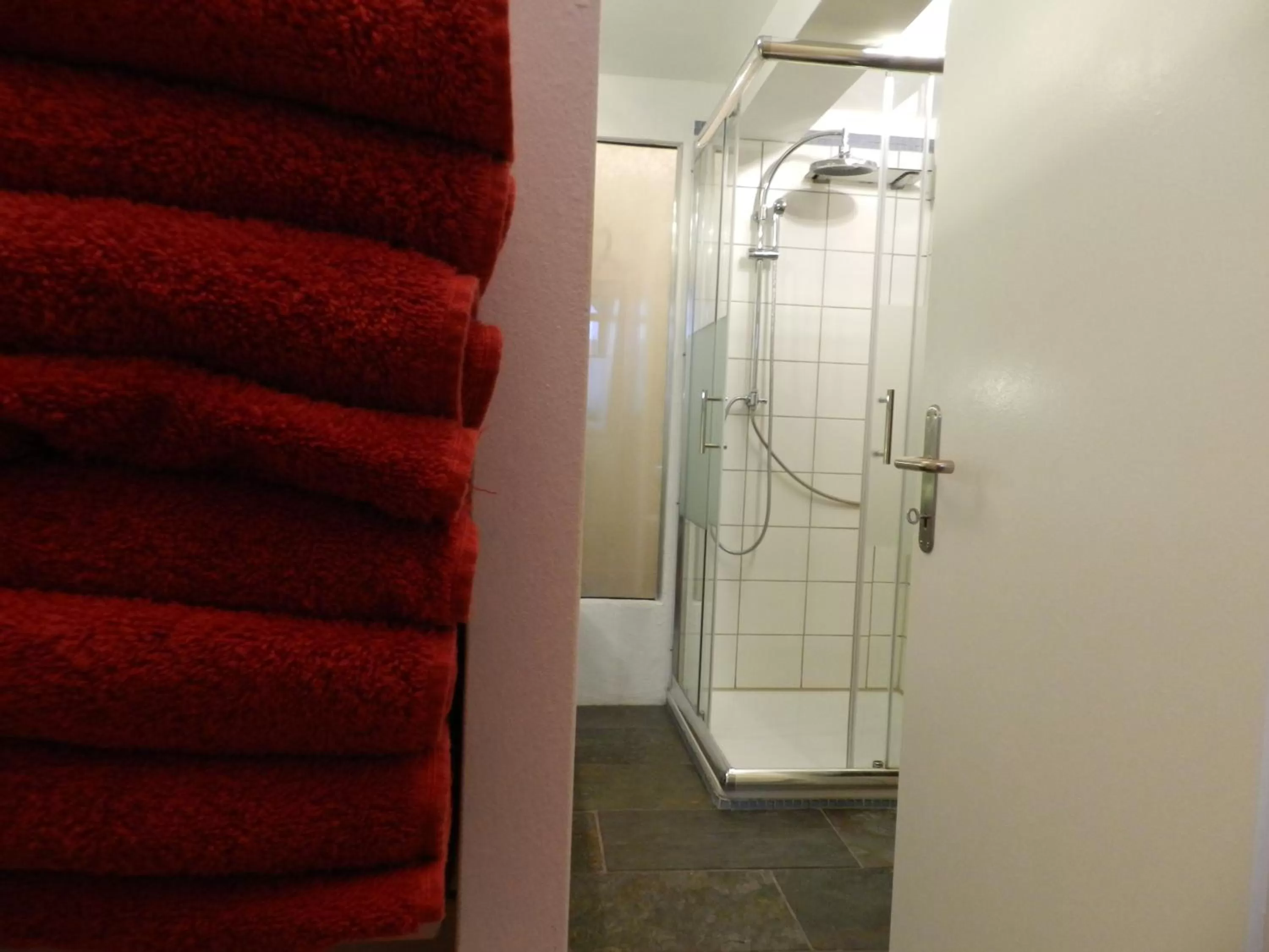 Bathroom in Blue Wall BnB