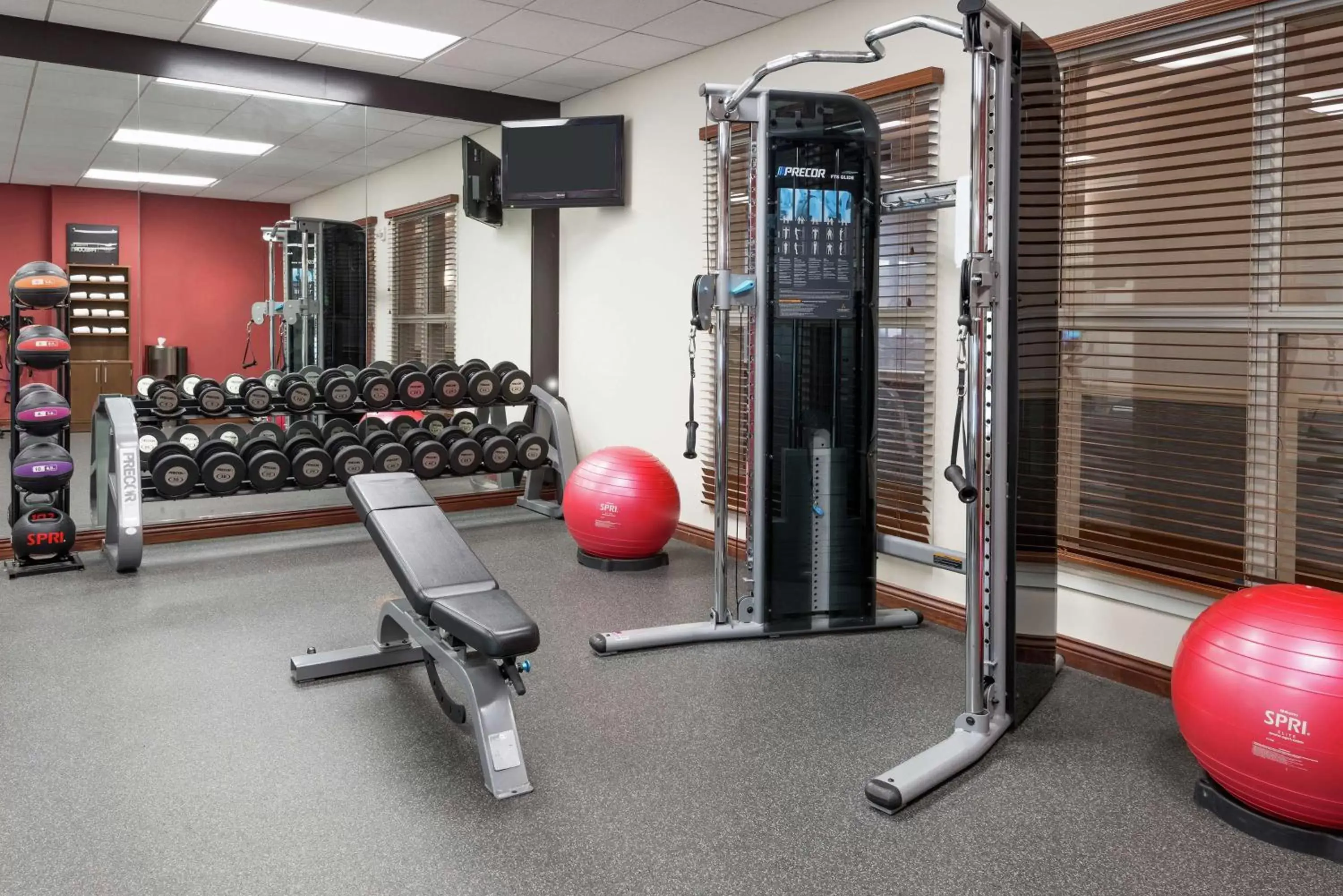 Fitness centre/facilities, Fitness Center/Facilities in Homewood Suites by Hilton Cleveland-Beachwood