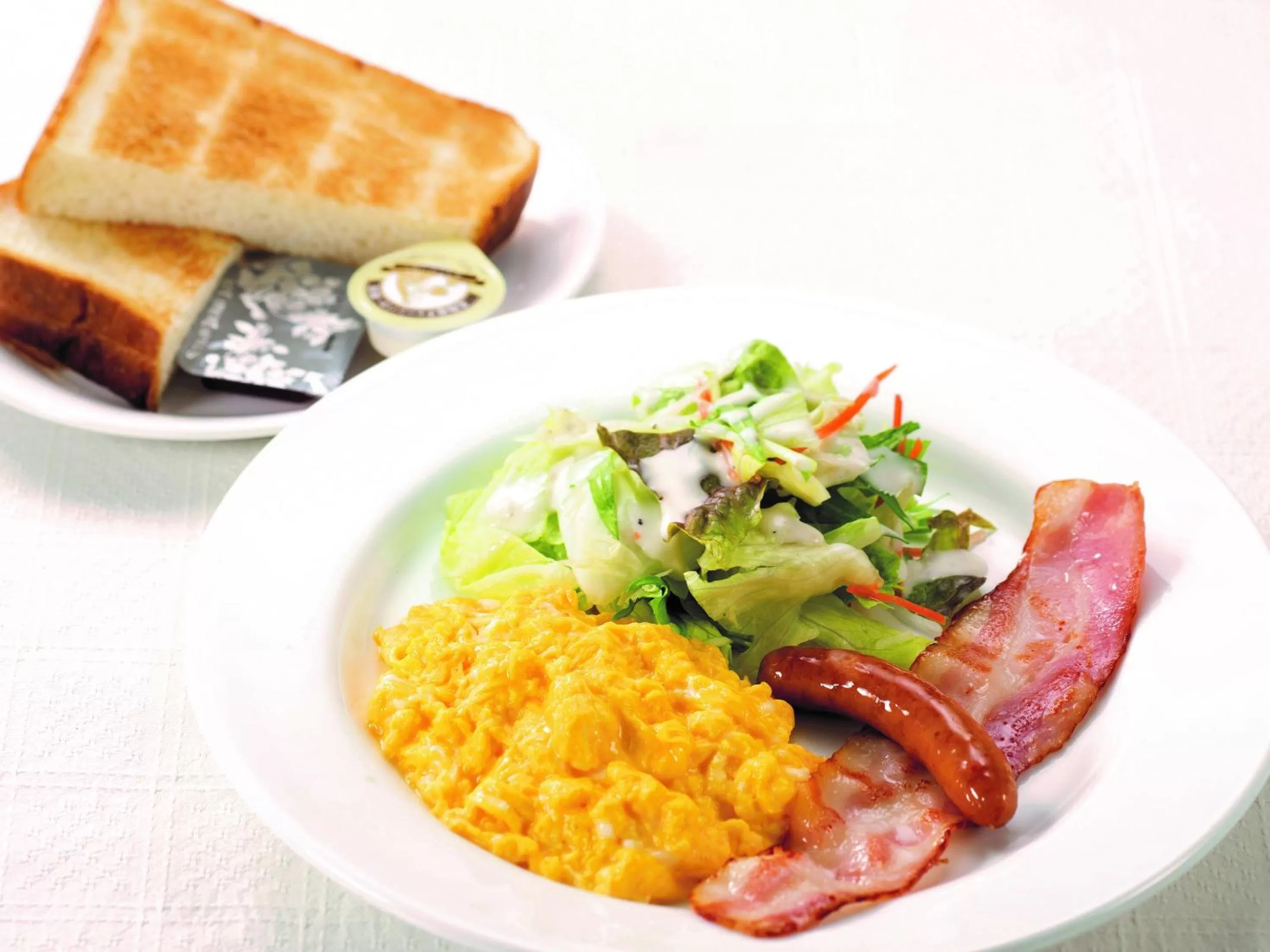 Food and drinks in Hotel Wing International Select Asakusa Komagata