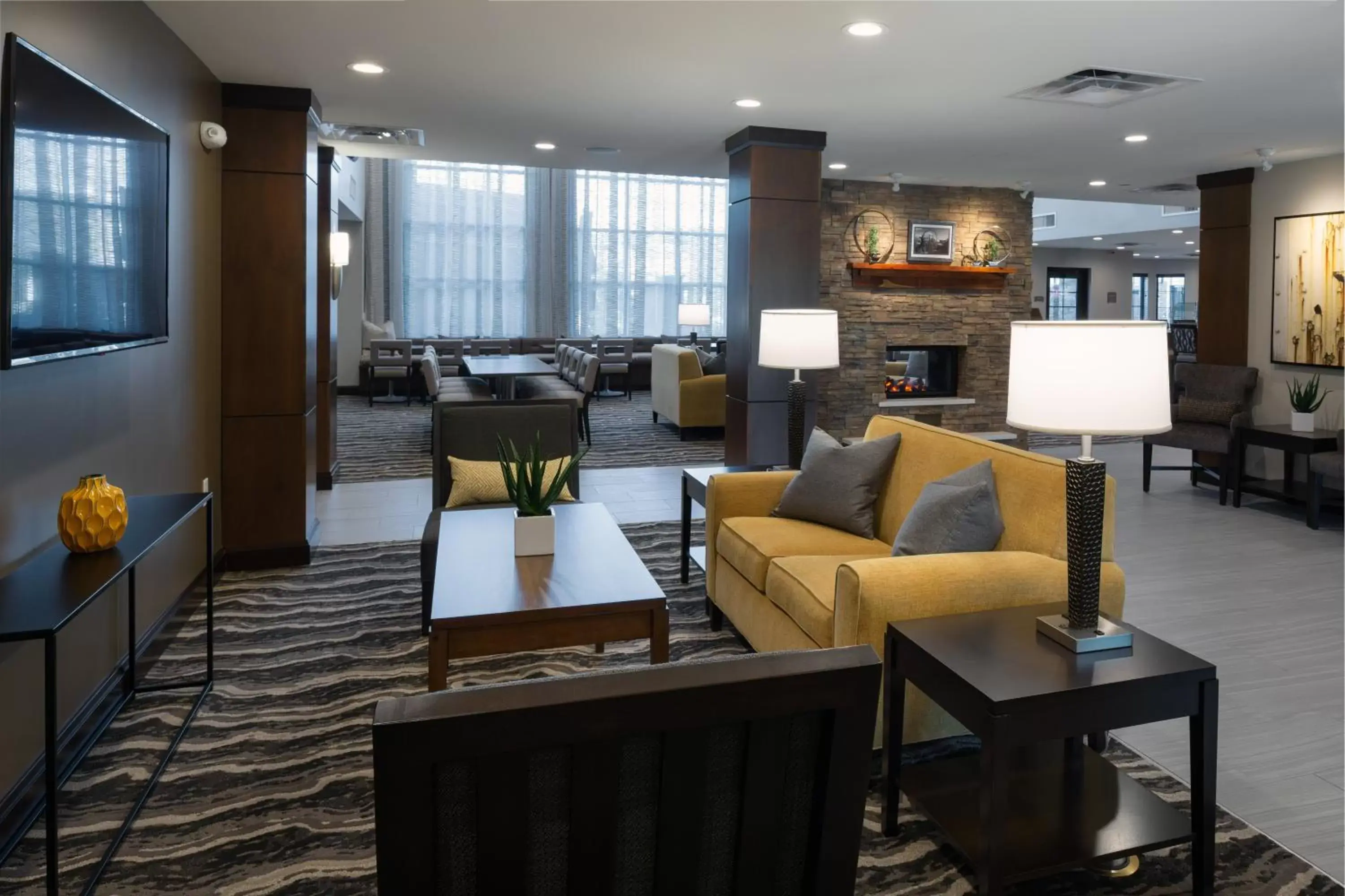 Property building in Staybridge Suites - Phoenix – Biltmore Area, an IHG Hotel