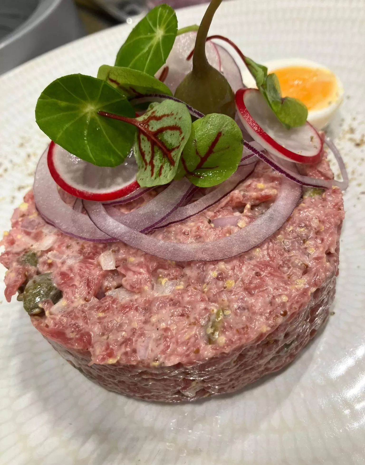 Restaurant/places to eat in B&B Herenhuis