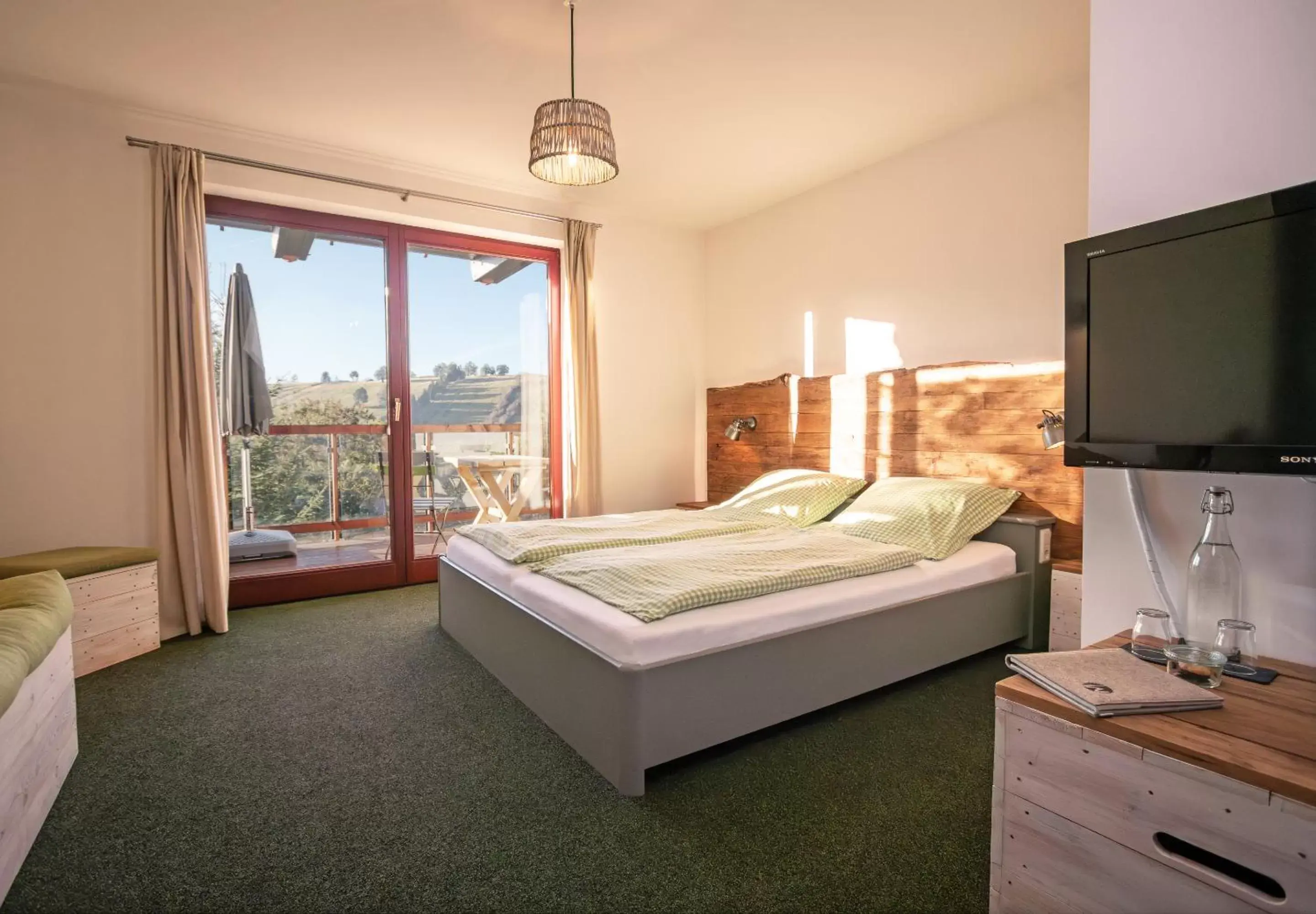 Bedroom, Bed in Harz BnB Werkmeister Bedroom, Bed in Harz BnB Werkmeister