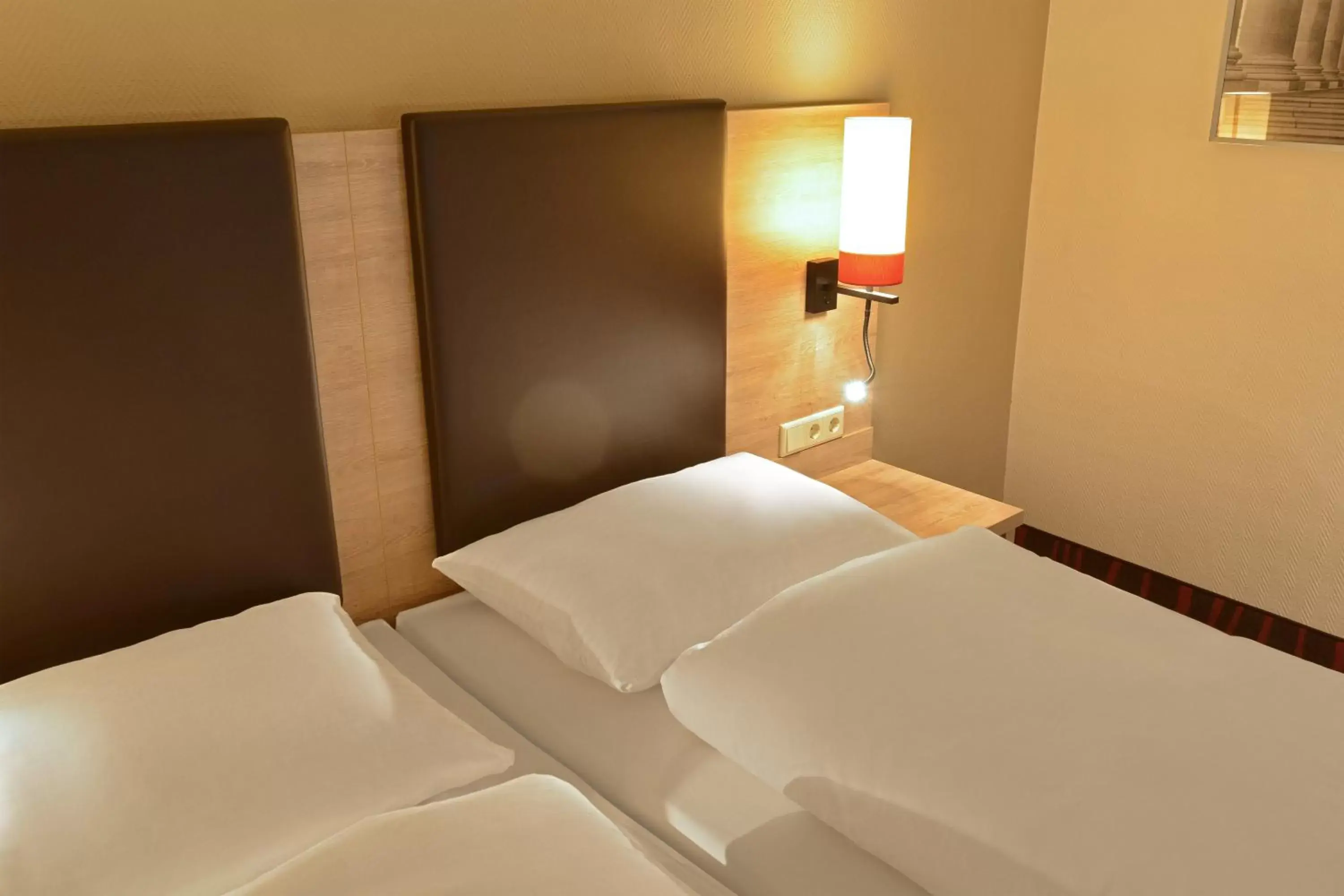 Photo of the whole room, Bed in Europäischer Hof Photo of the whole room, Bed in Europäischer Hof