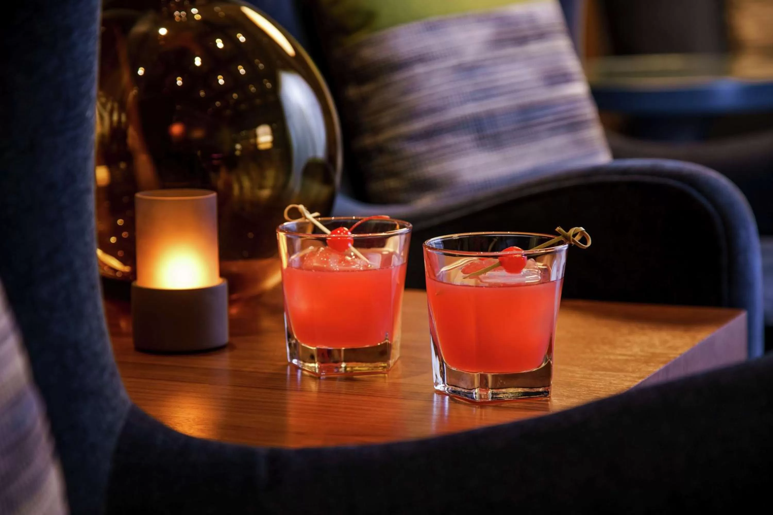 Dining area in Hilton Garden Inn Sunnyvale