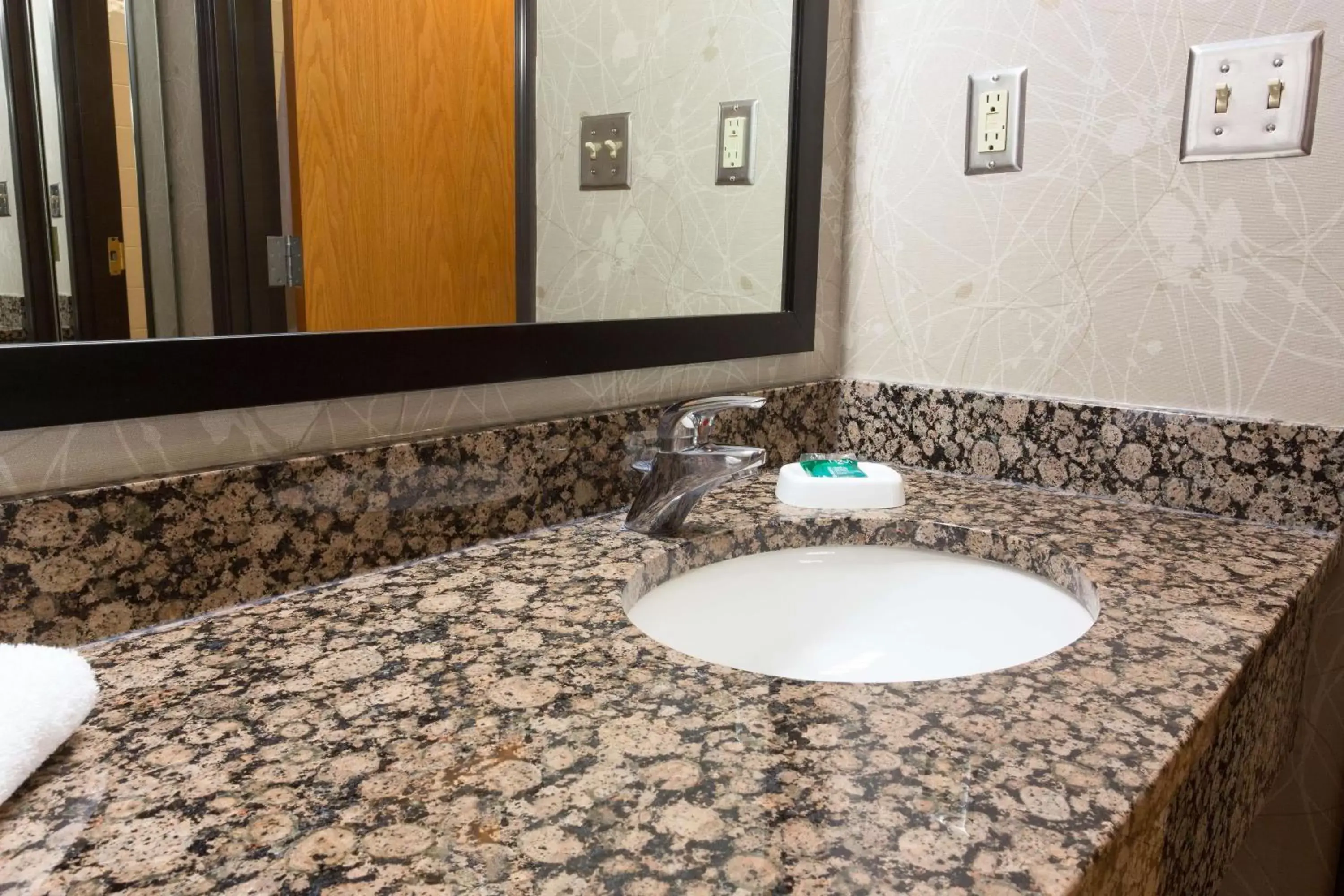 Bathroom in Drury Inn & Suites San Antonio North Stone Oak