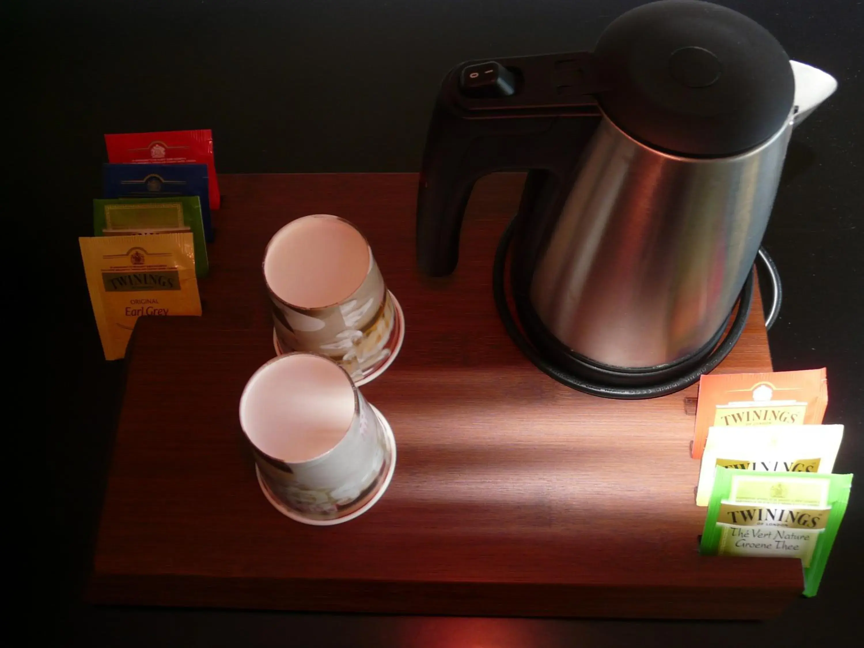 Coffee/Tea Facilities in Hotel Epi d'Or