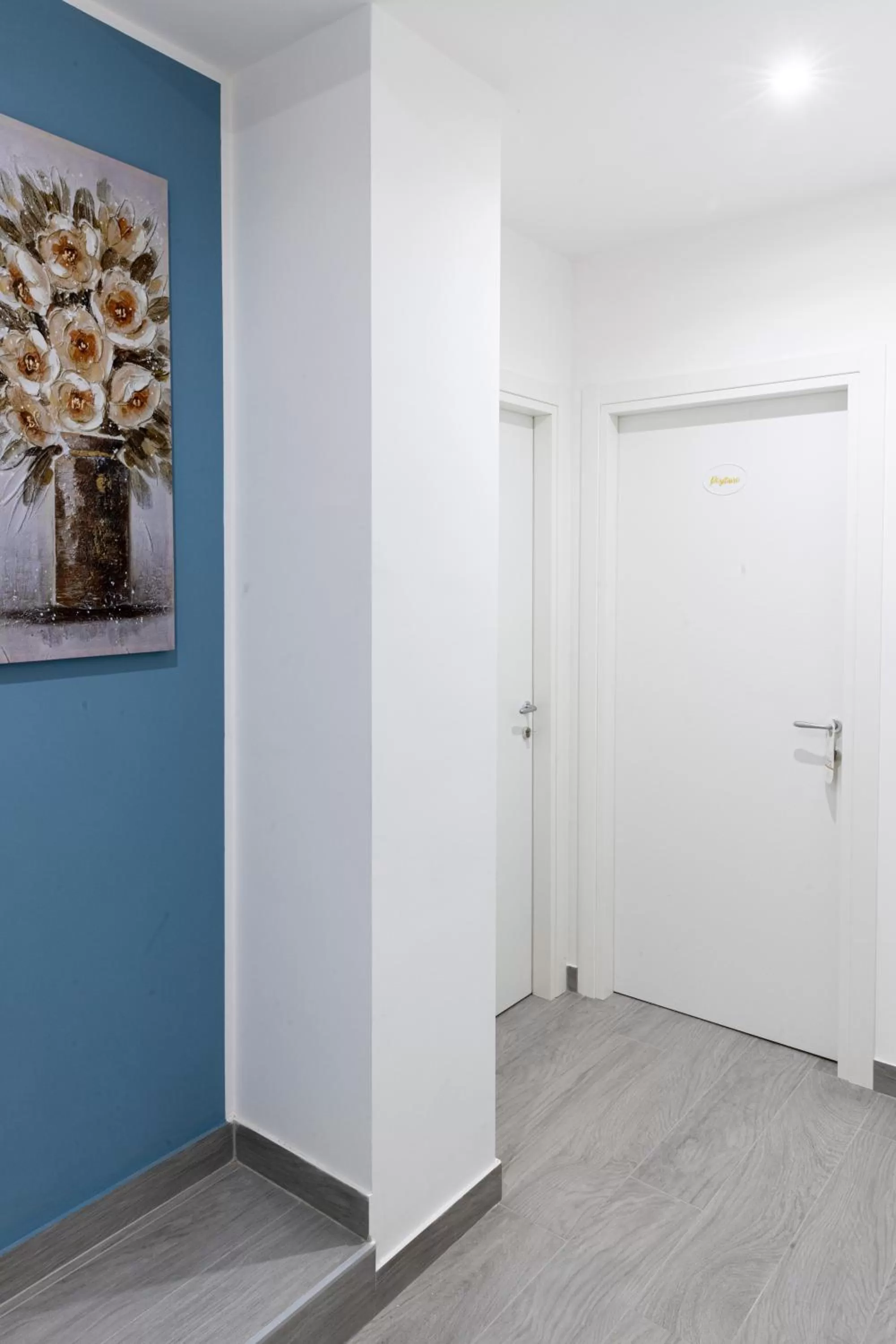 Partenope Guest House