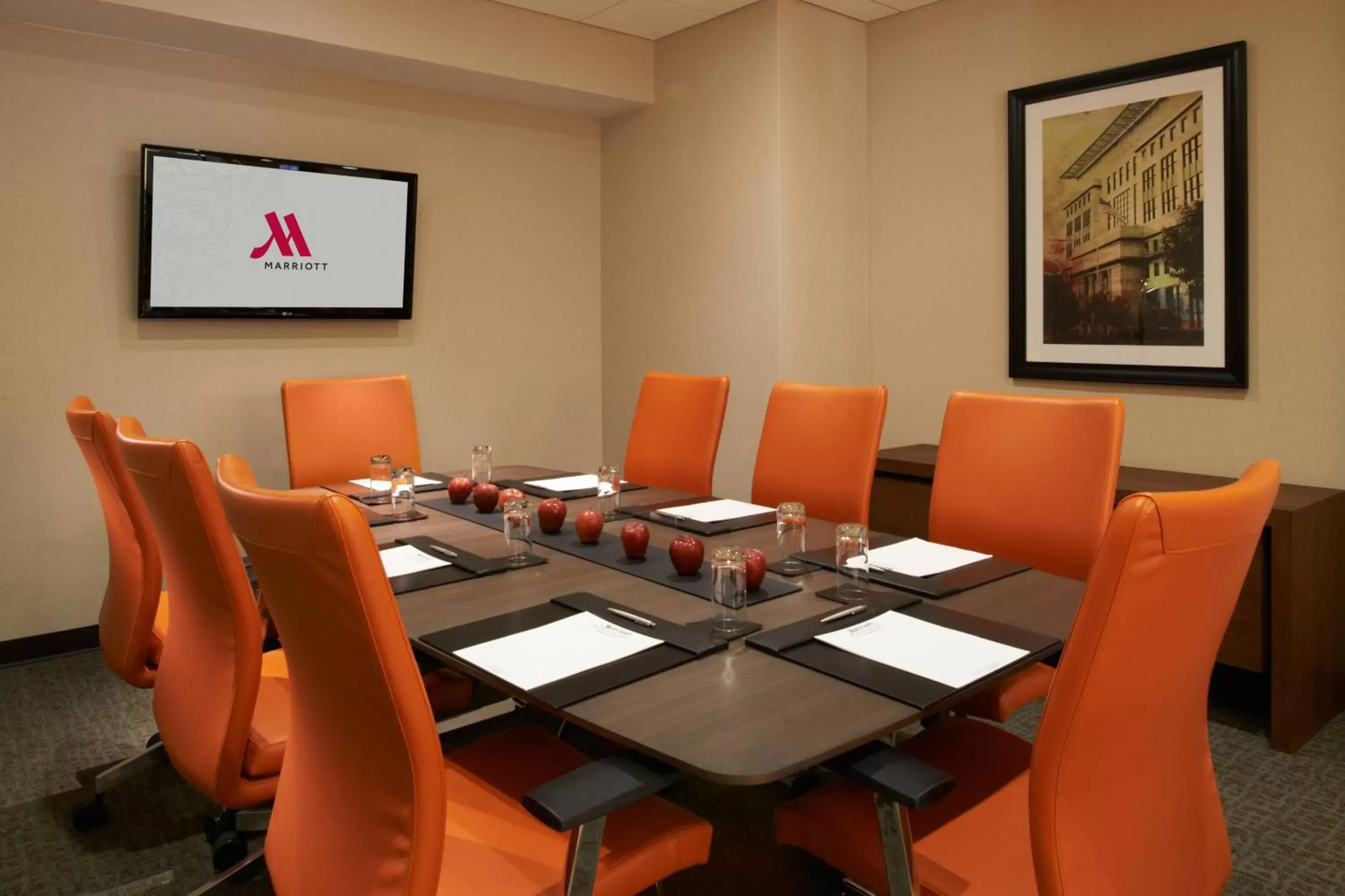 Meeting/conference room in Charleston Marriott Town Center