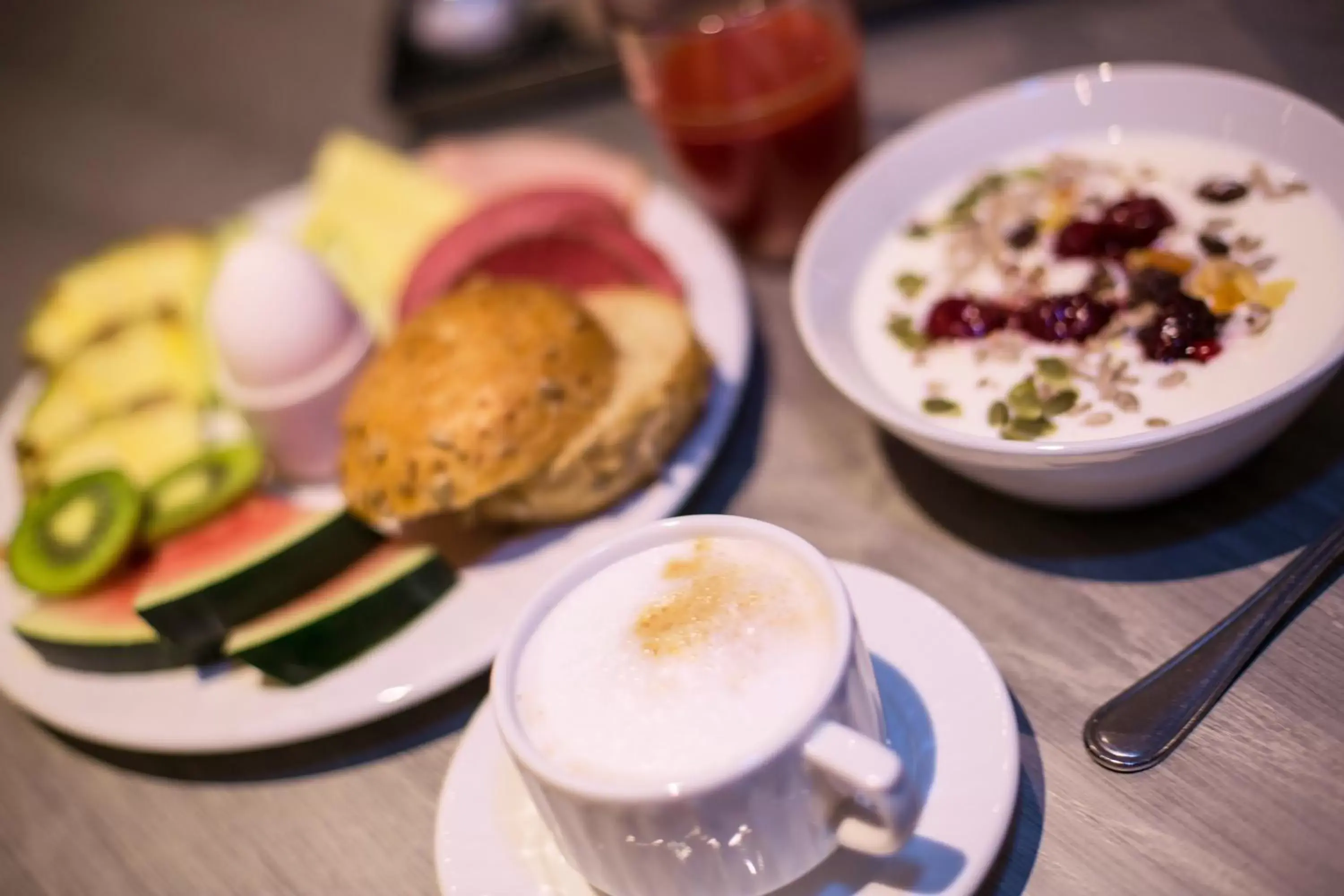 Food in Hotell Östersund