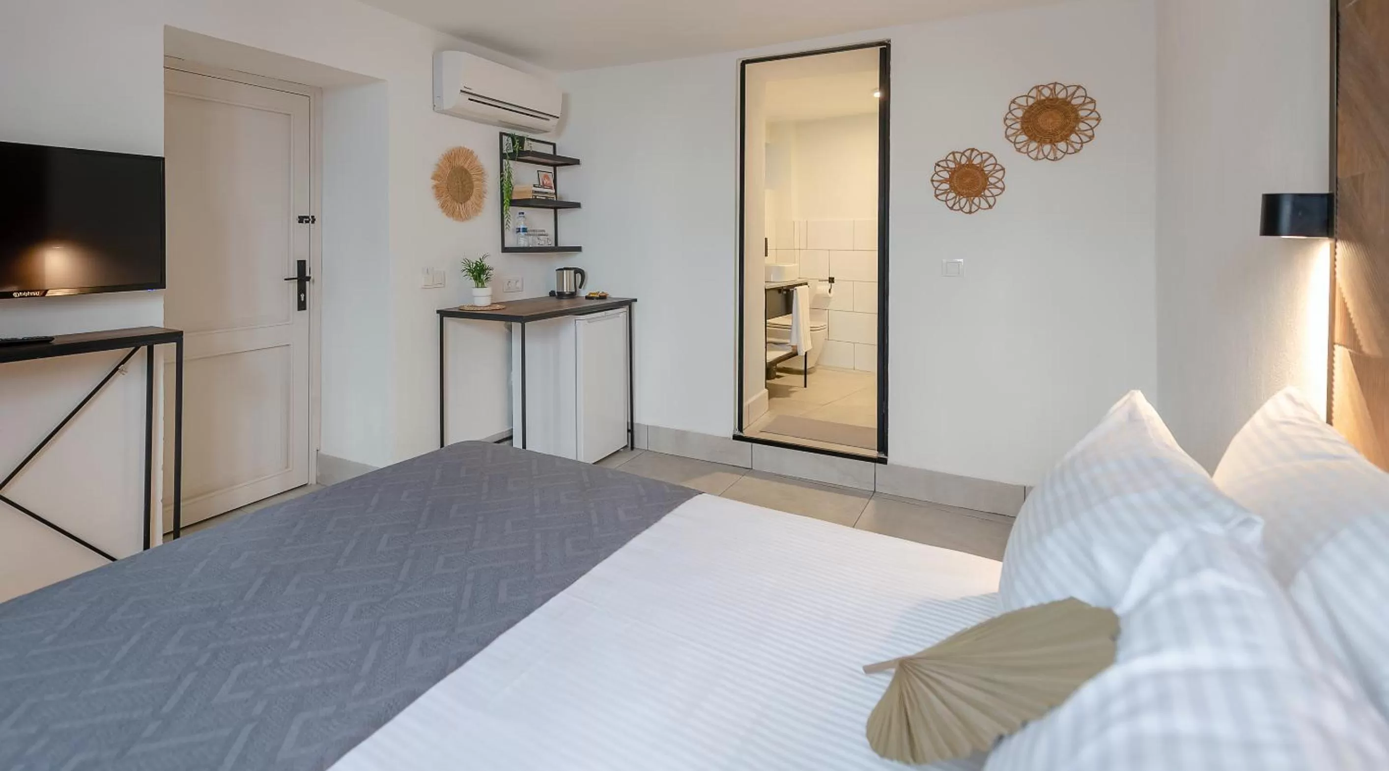 Photo of the whole room, Bed in The Easy Rooms Terrace