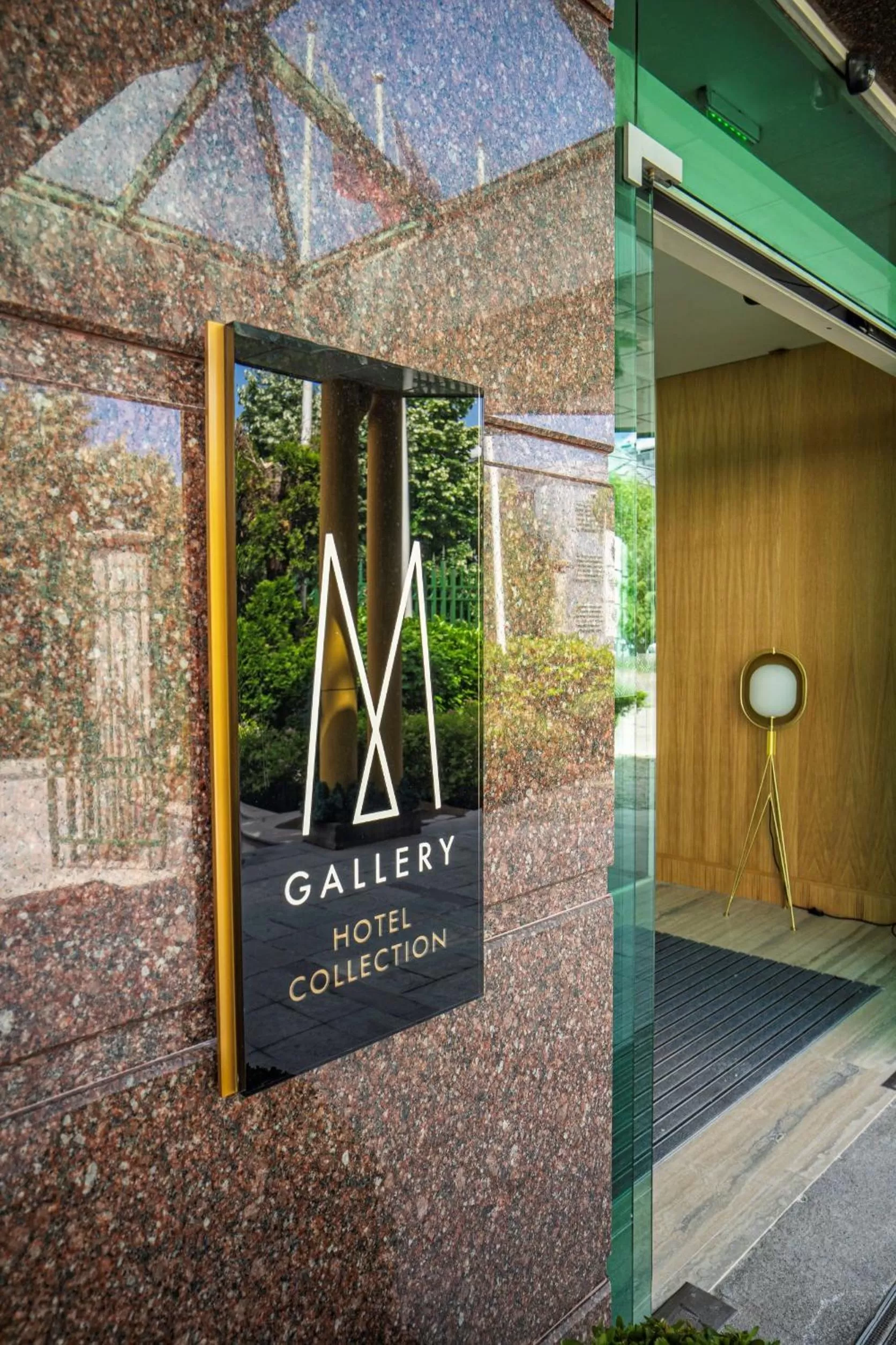 Property building in Maison Sofia - MGallery