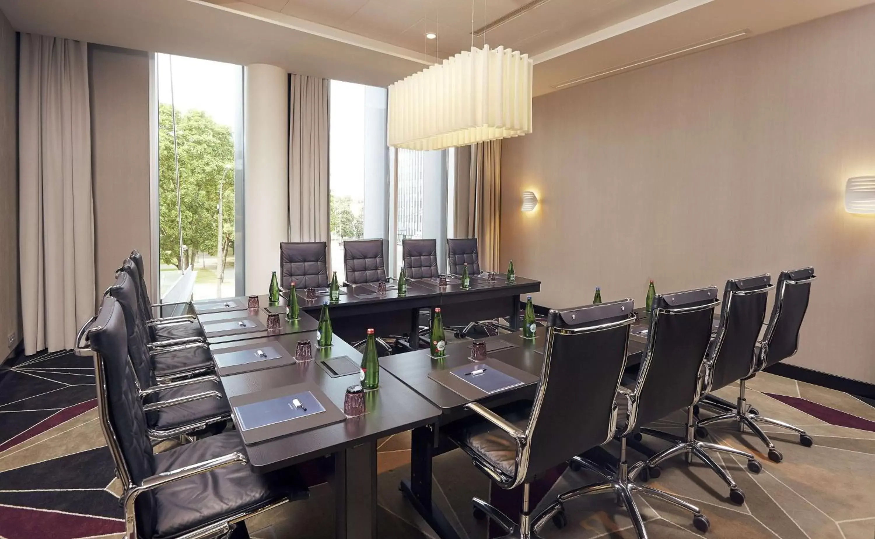 Meeting/conference room, Business Area/Conference Room in Hilton Tallinn Park