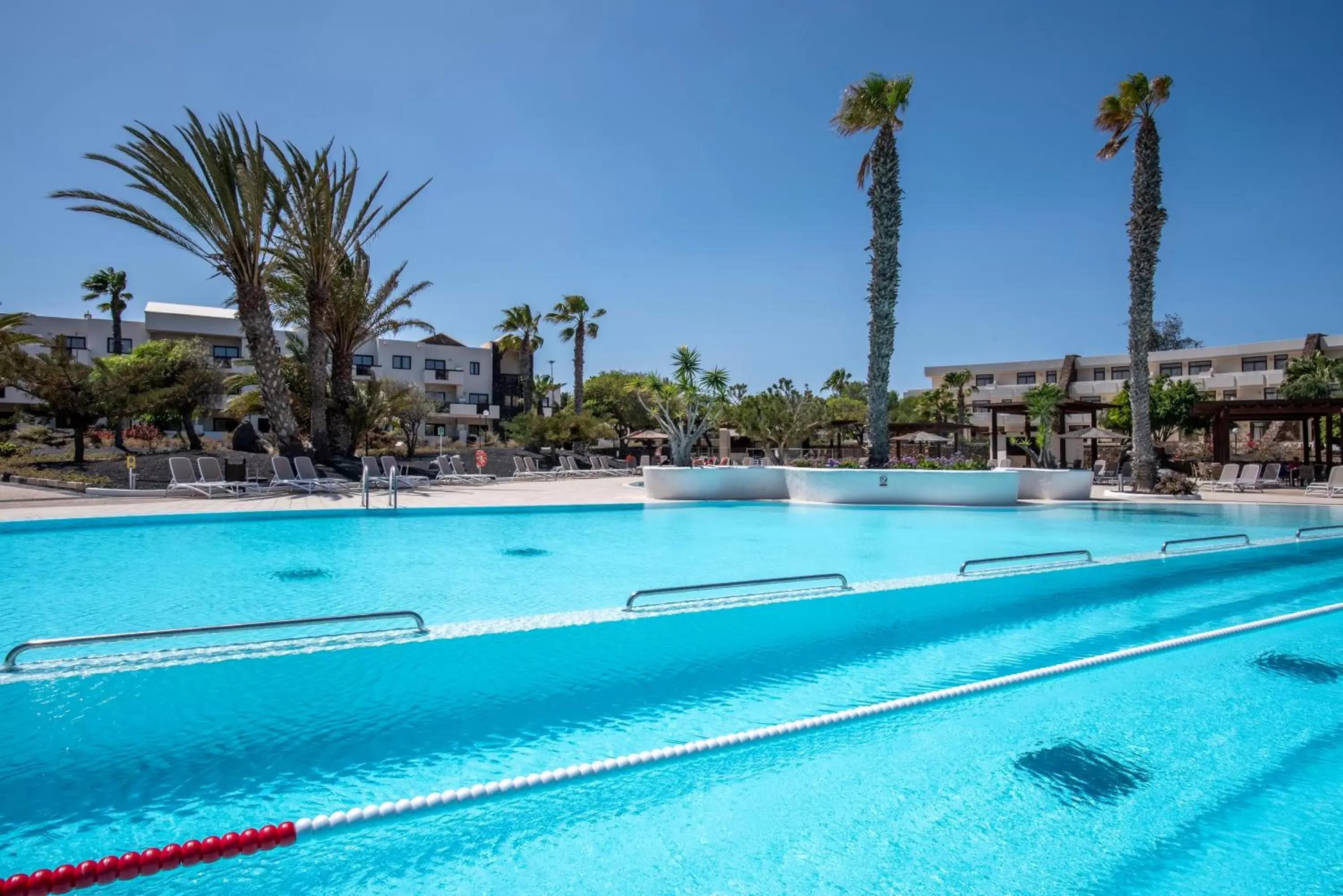 Swimming Pool in Los Zocos Impressive Lanzarote