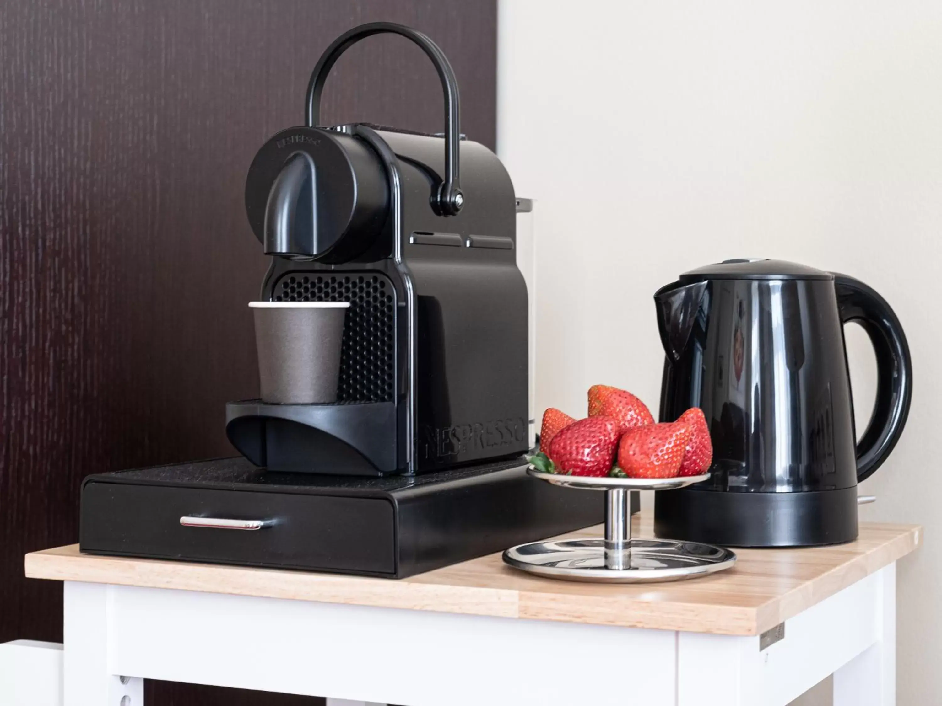 Coffee/Tea Facilities in Galerie Hotel