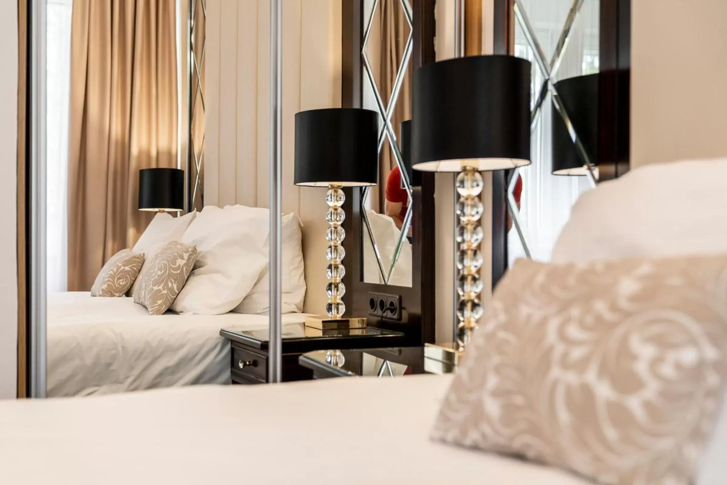 Photo of the whole room, Bed in Baltic Beach Hotel & SPA Photo of the whole room, Bed in Baltic Beach Hotel & SPA