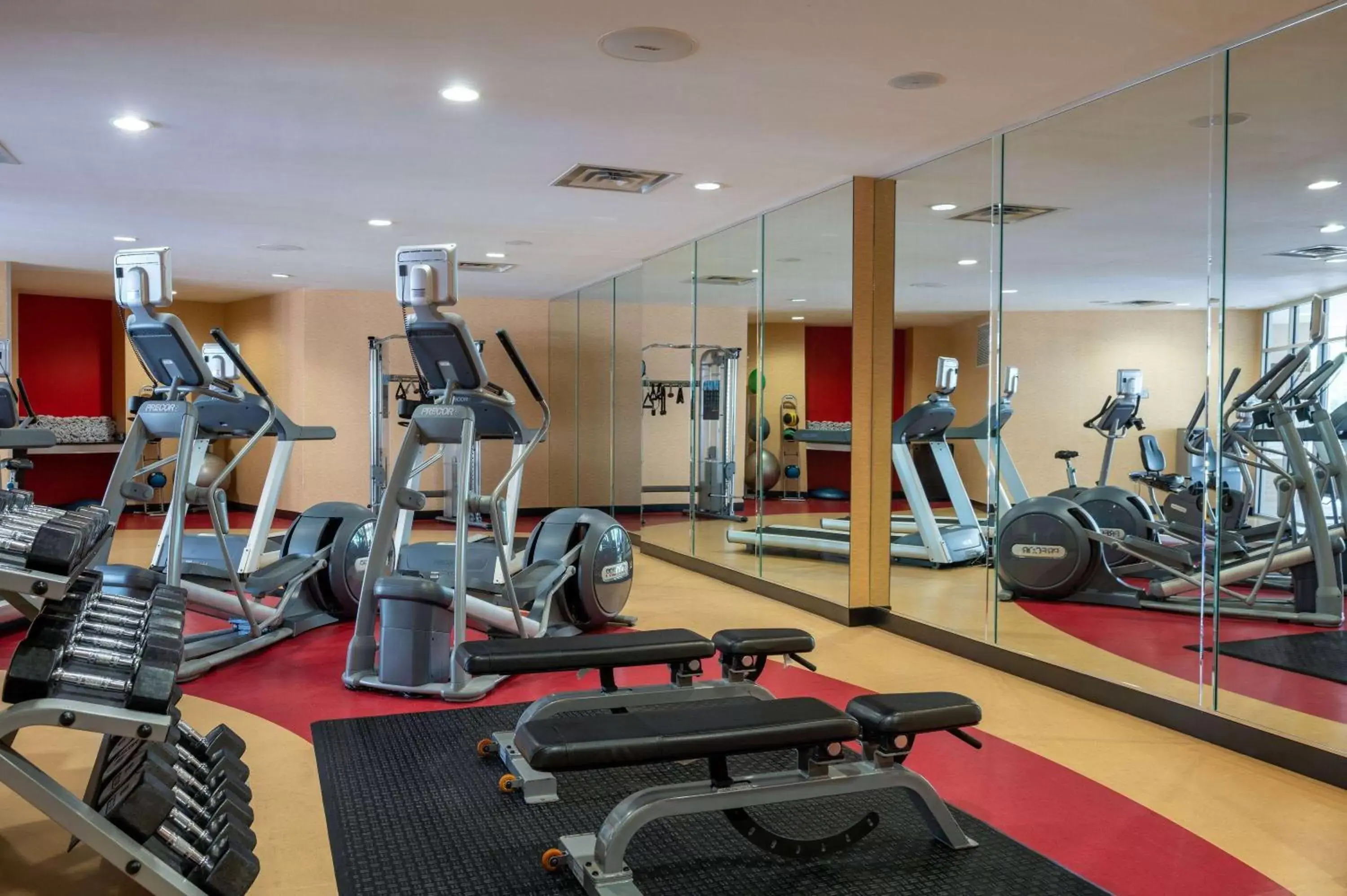 Fitness Center/Facilities in Wyndham Noblesville