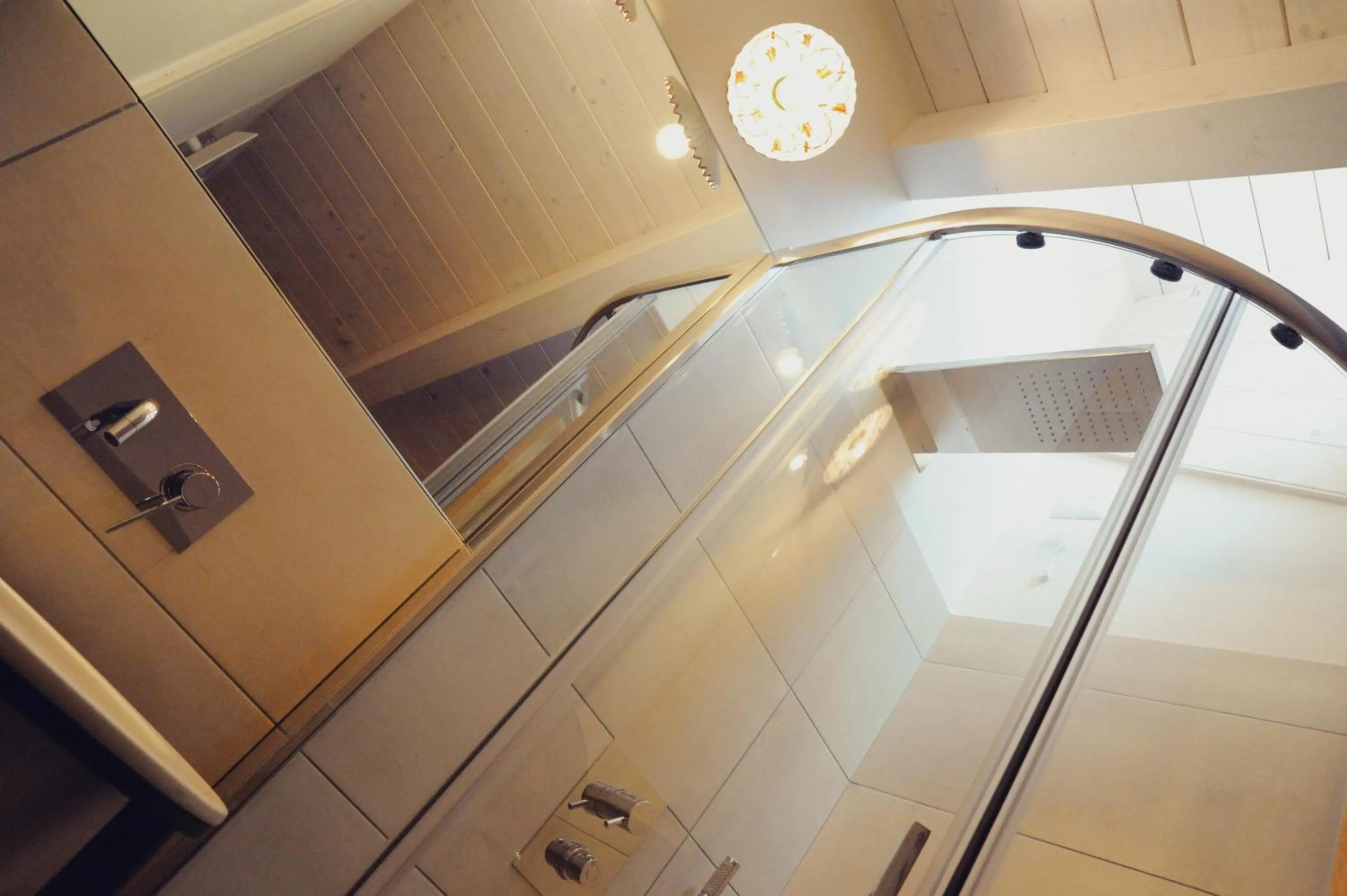 Bathroom in Dimora del Campo