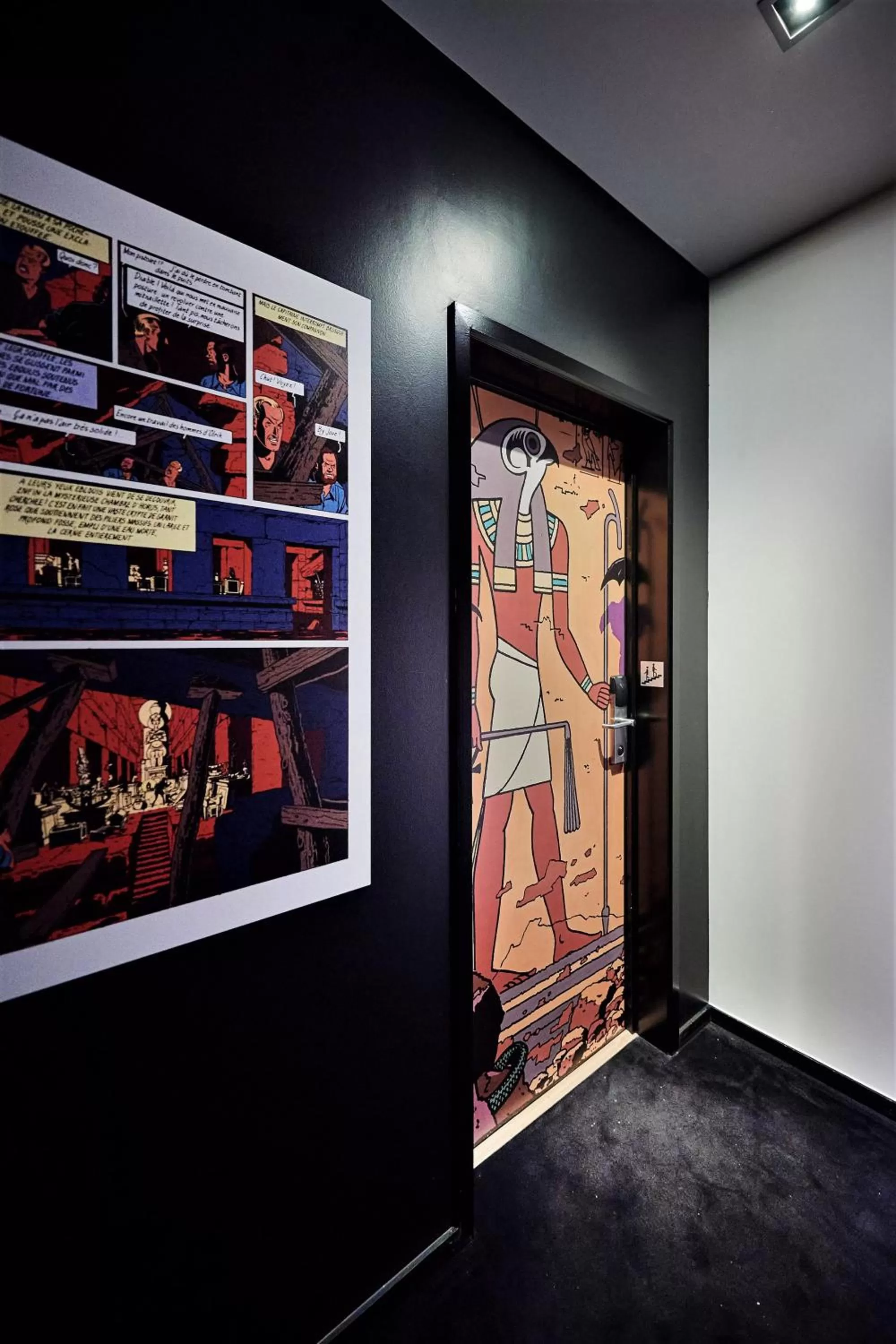 Lobby or reception in YOOMA Urban Lodge