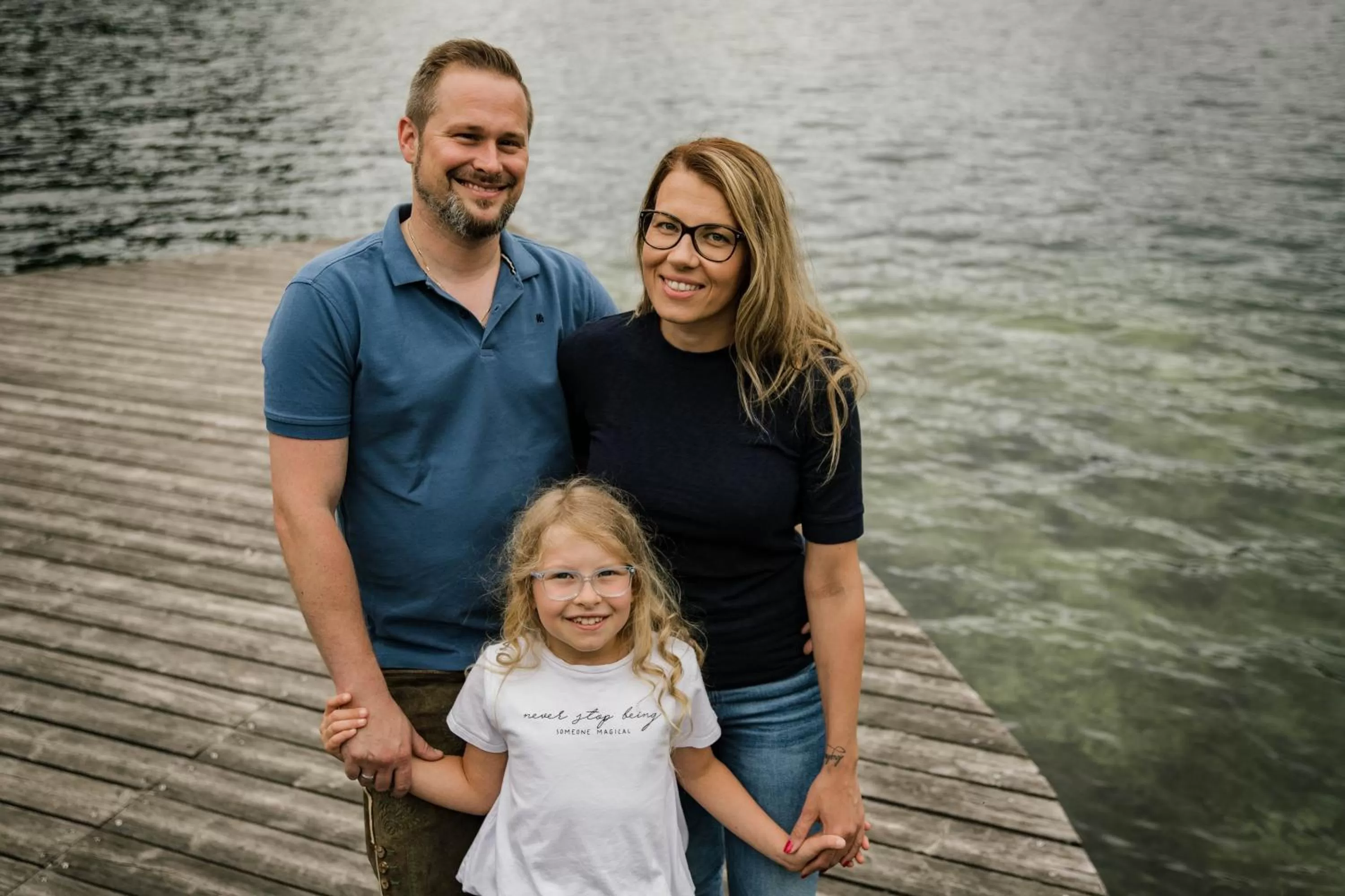 Family in Landhotel Post Ebensee am Traunsee ***S