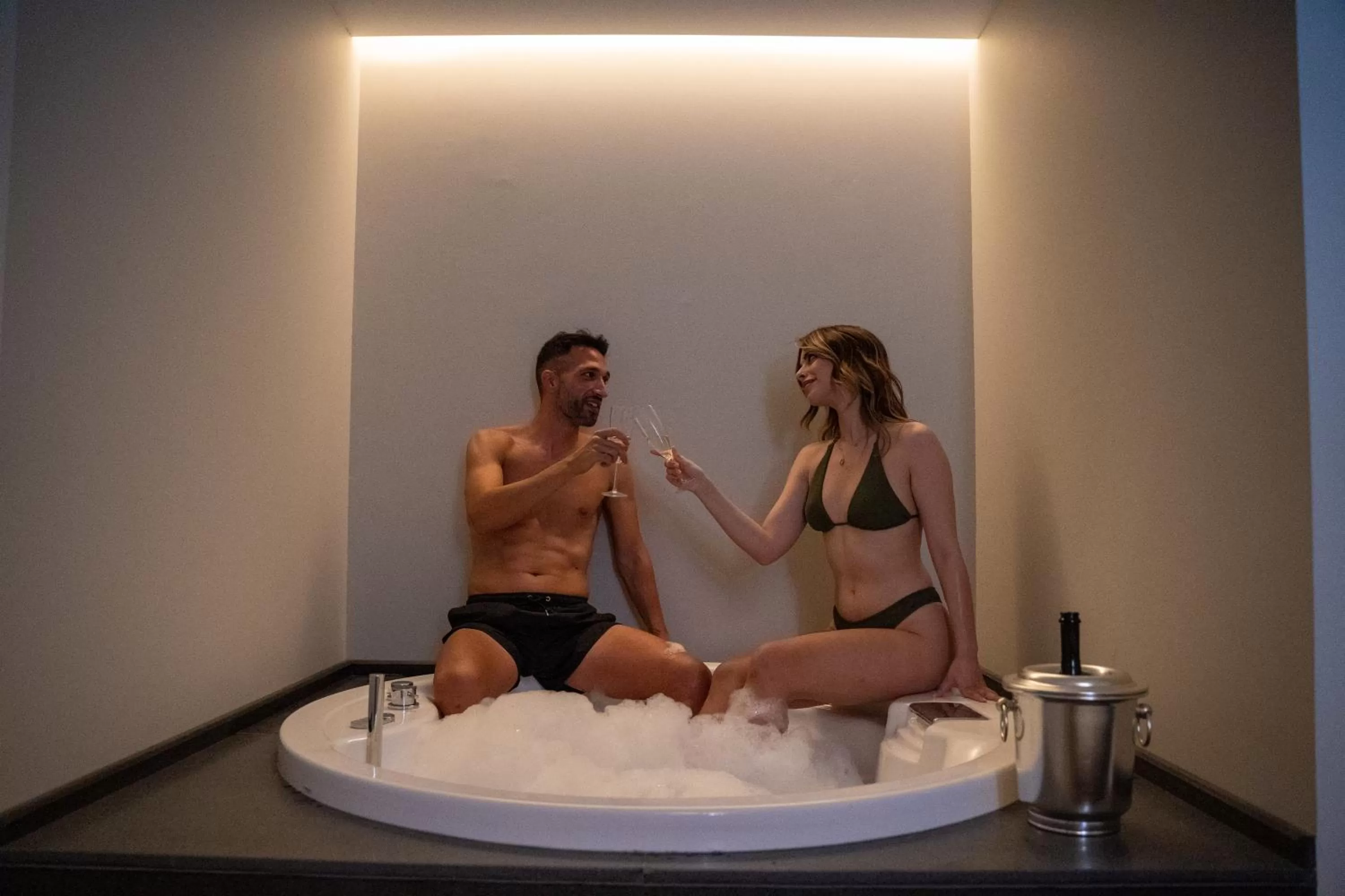 People in Palazzo Bellocchi - Suites & Apartments